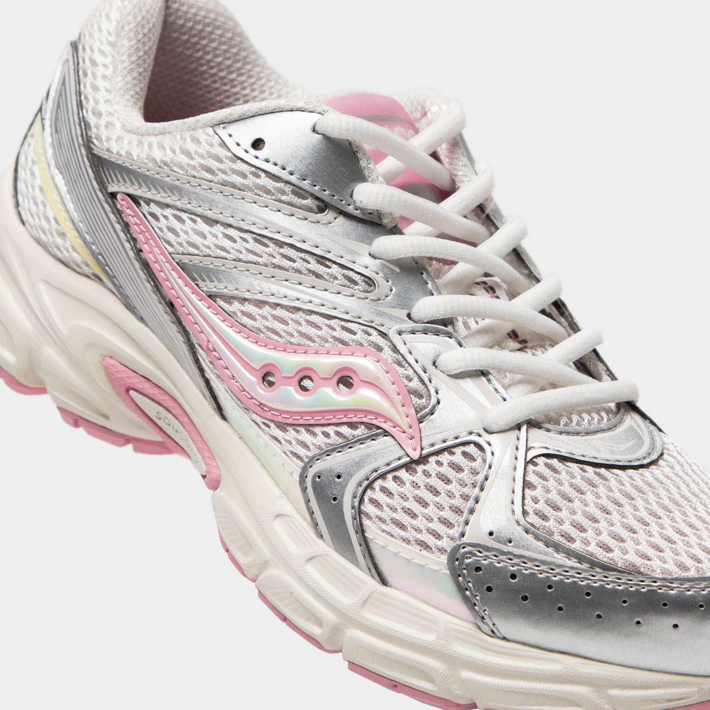 Saucony Ride Millennium pour femmes Perle / Vitré