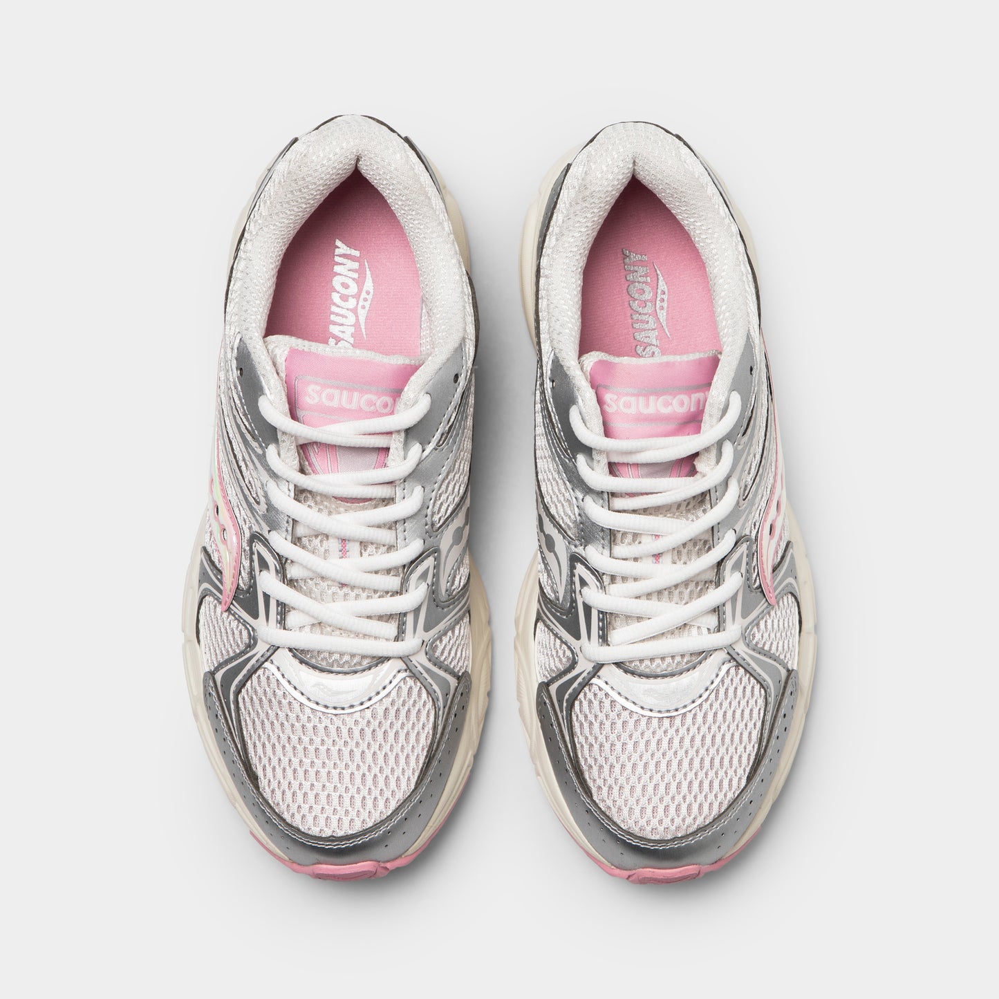Saucony Ride Millennium pour femmes Perle / Vitré