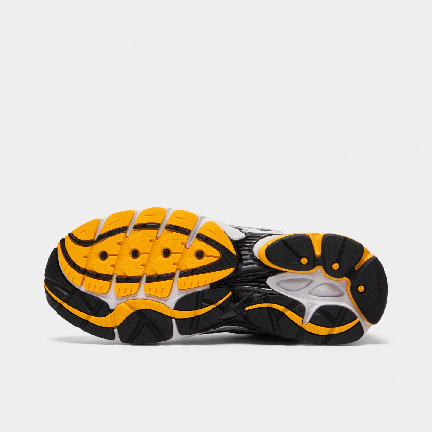 Saucony Omni Grid 9 Argent / Or