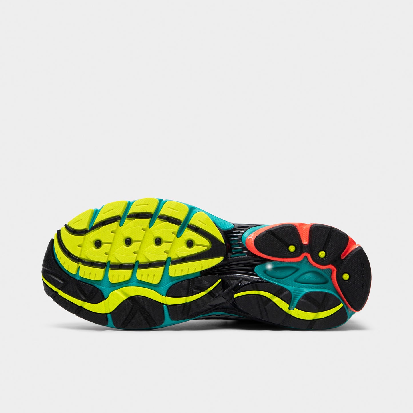 Saucony Omni Grid OG Silver / Multi