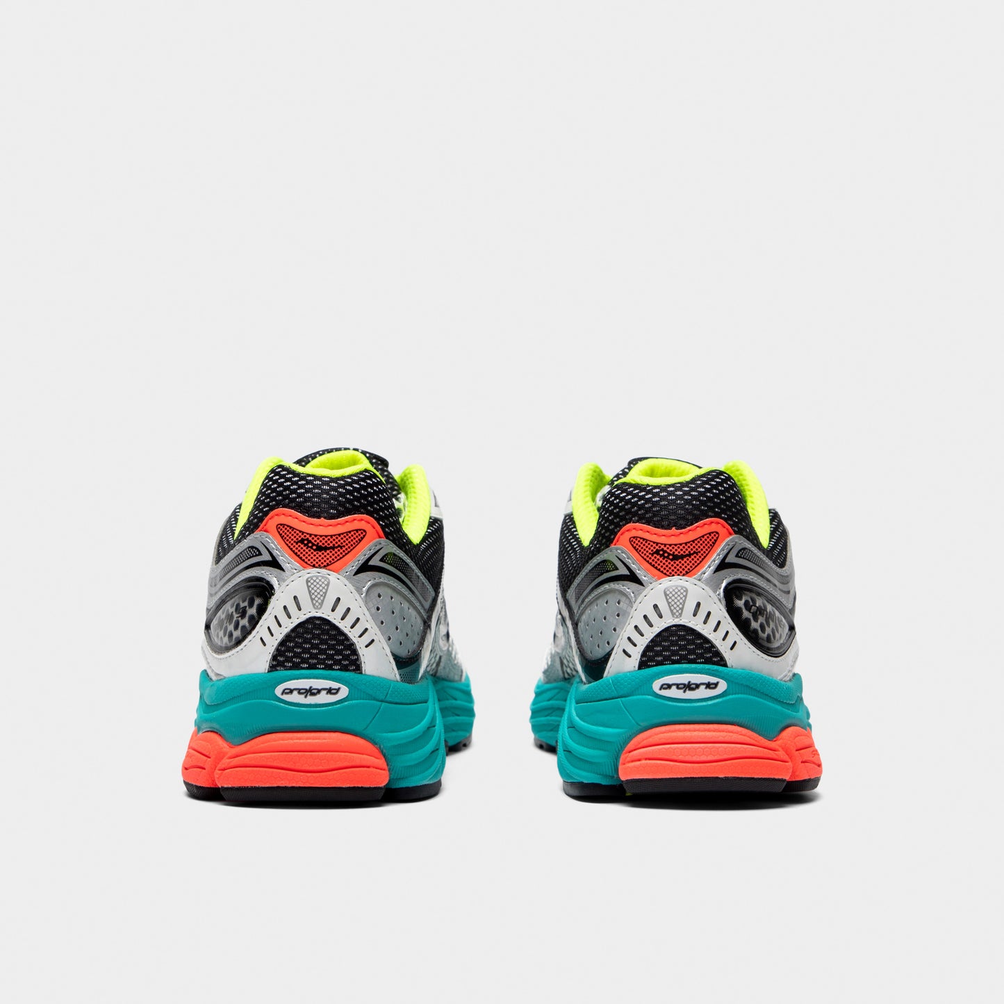 Saucony Omni Grid OG Silver / Multi