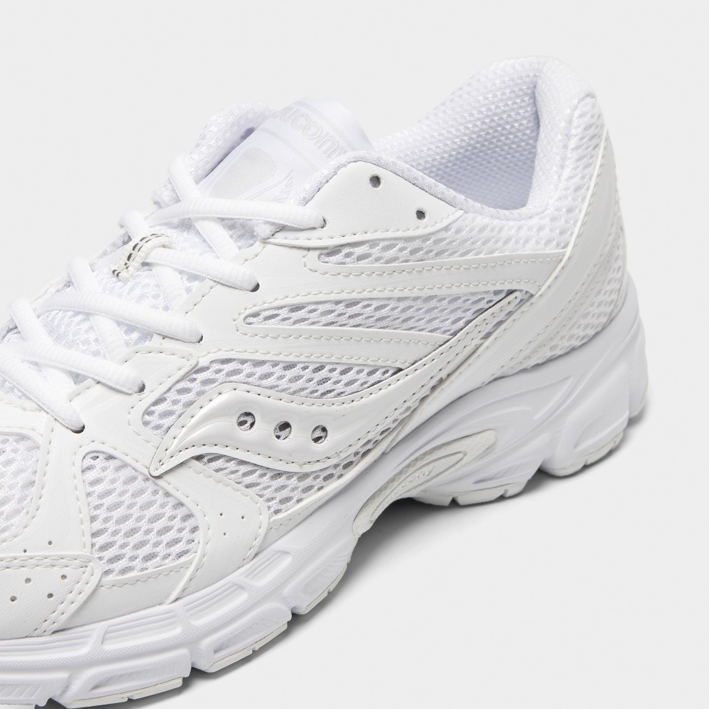 Saucony Ride Millennium White / Gold