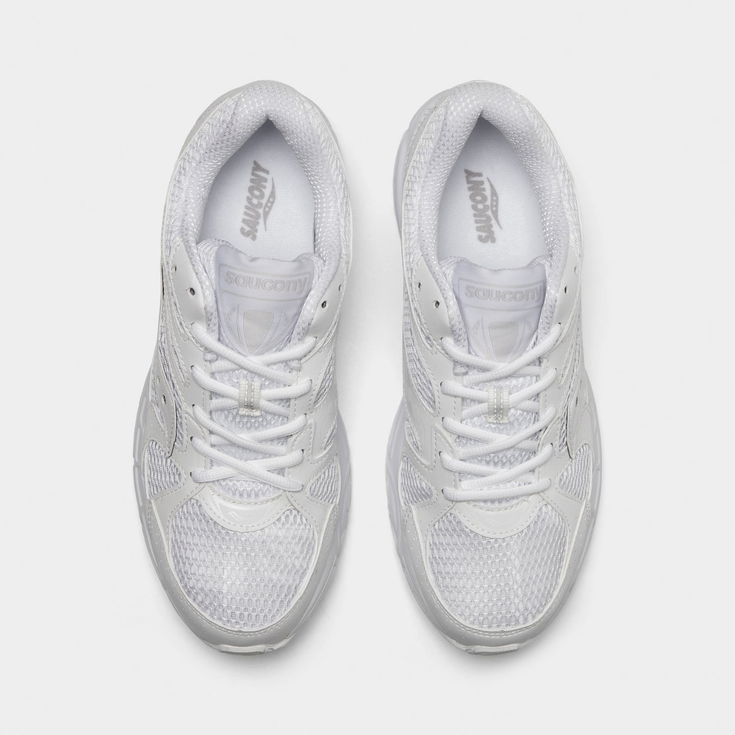 Saucony Ride Millennium White / Gold