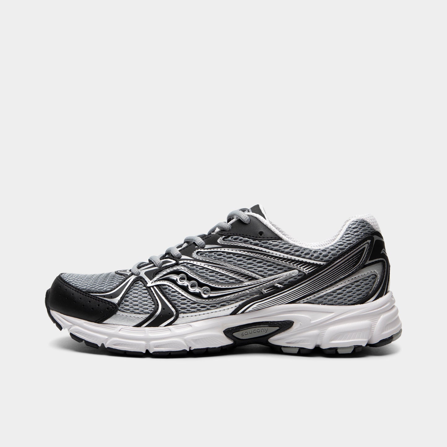 Saucony Ride Millennium Grey / Black
