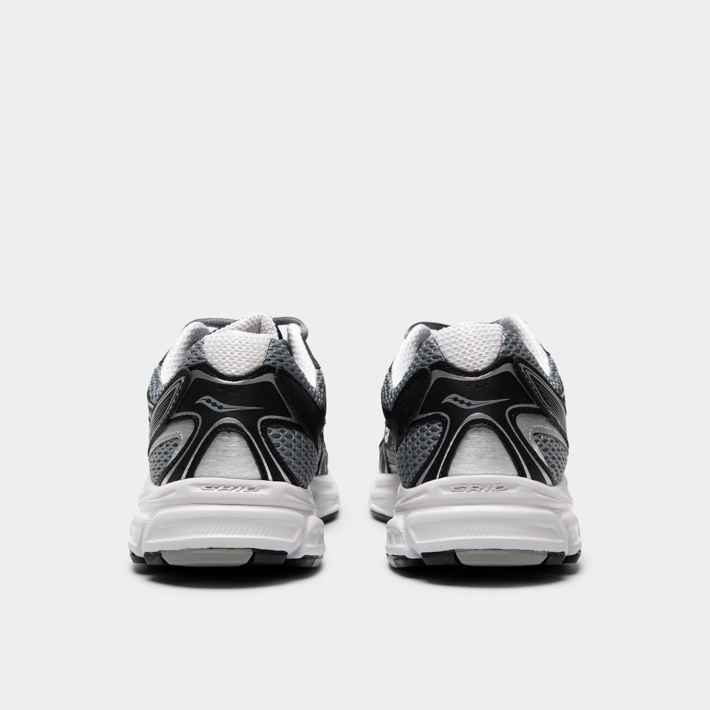 Saucony Ride Millennium Grey / Black