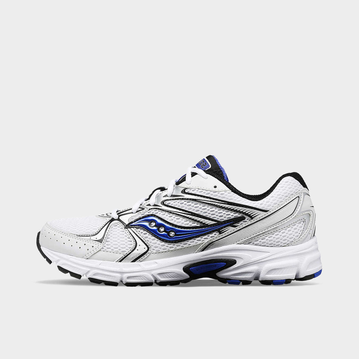 Saucony Ride Millenium White Navy JD Sports