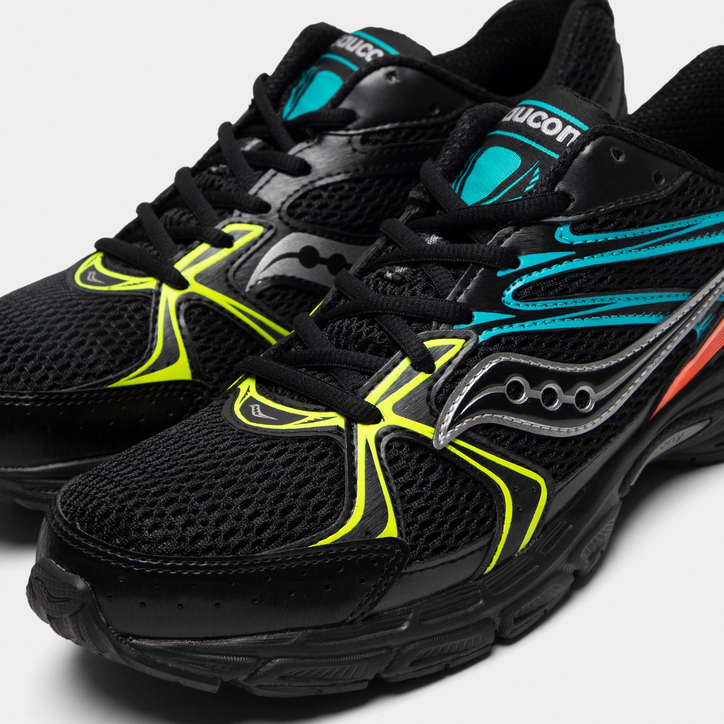 Saucony Ride Millennium Black / Multi