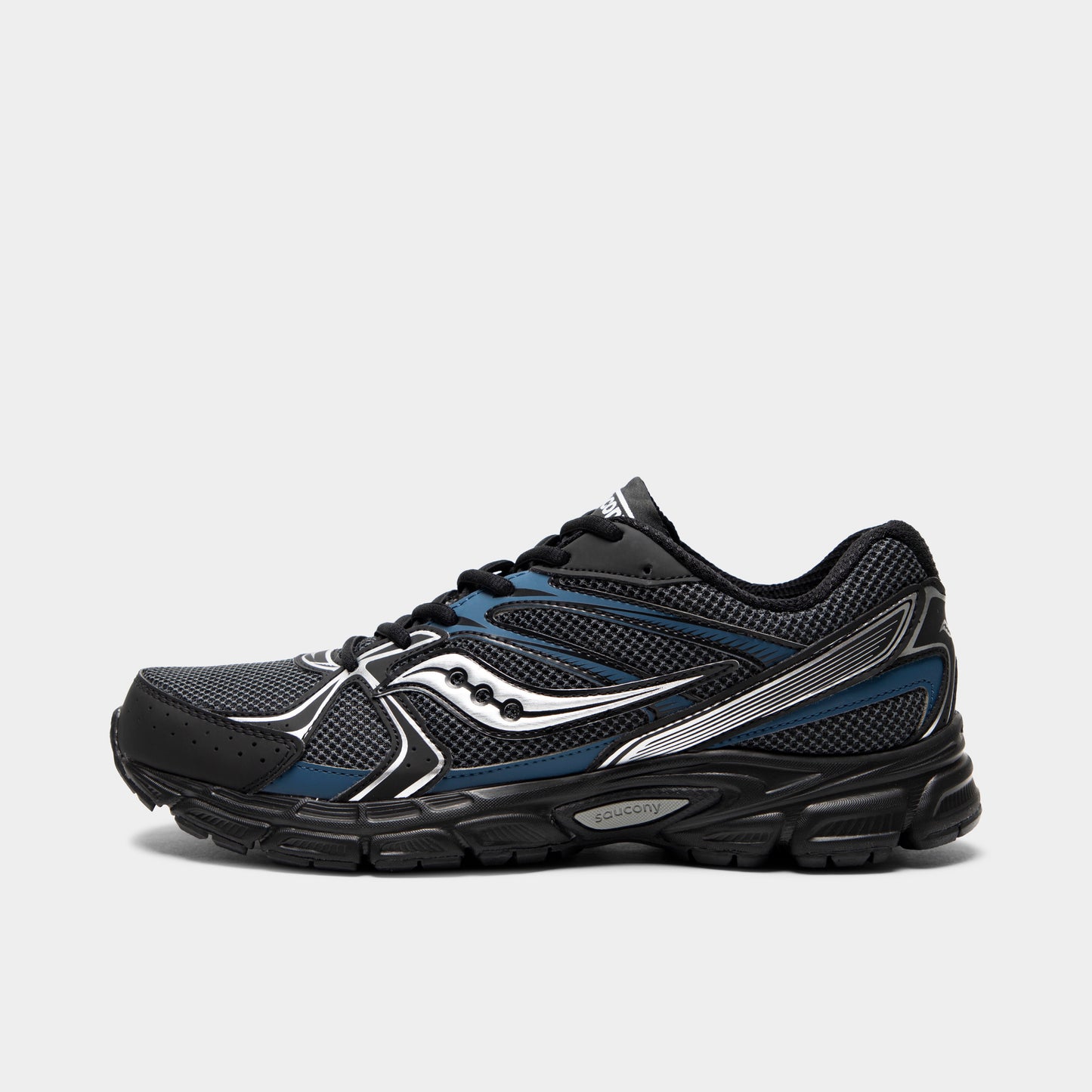 Saucony Ride Millennium / Black Copper