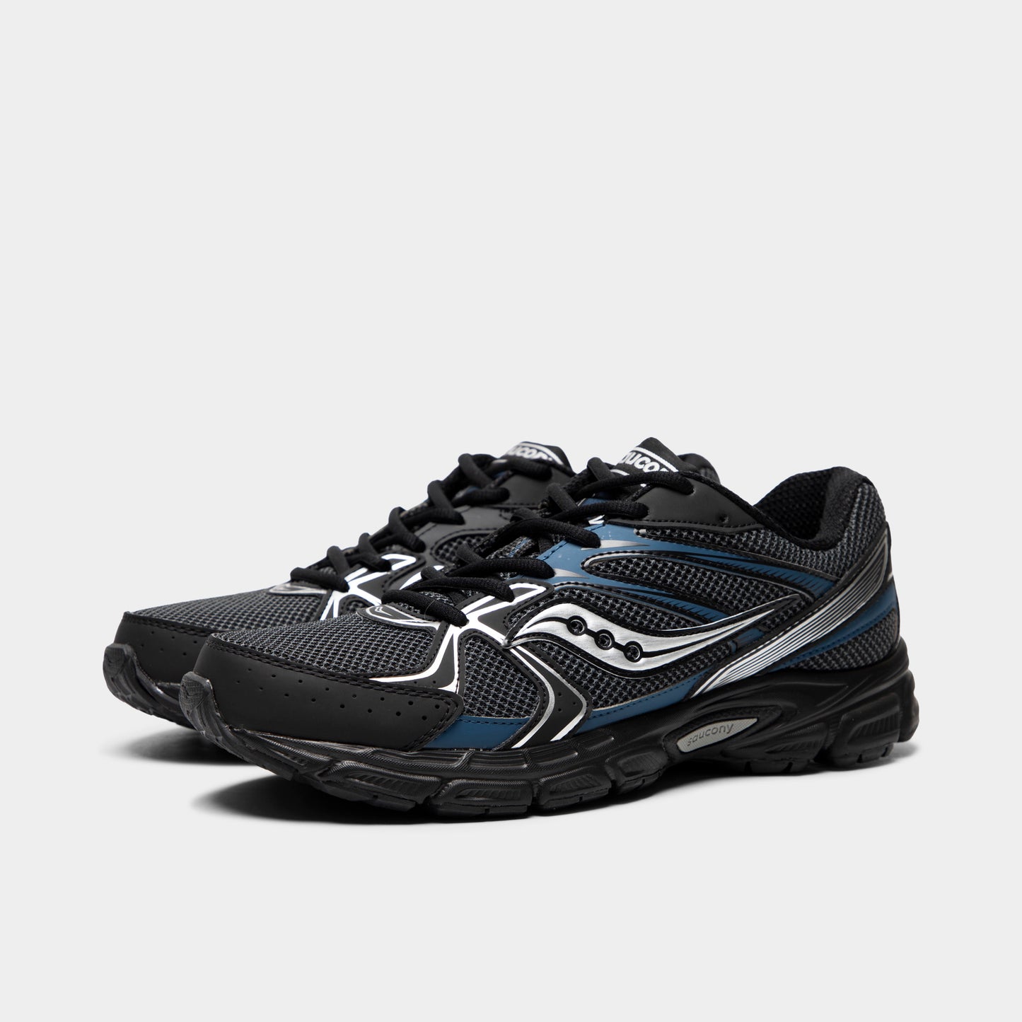 Saucony Ride Millennium / Black Copper
