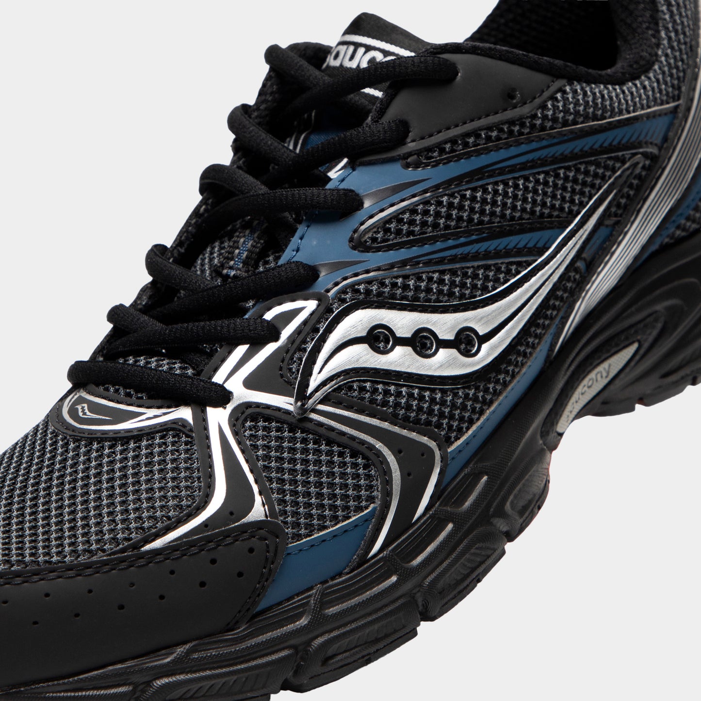 Saucony Ride Millennium / Black Copper