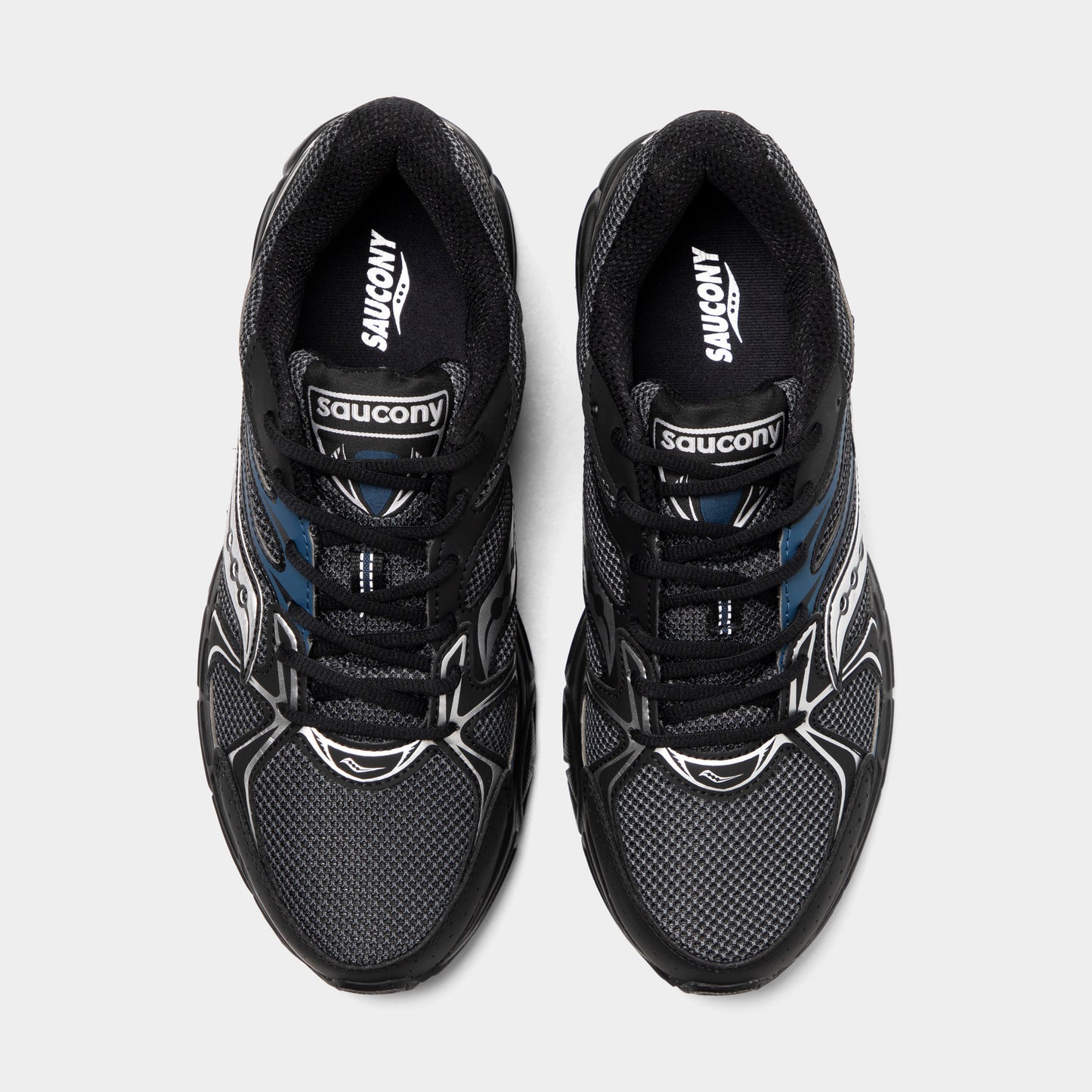Saucony Ride Millennium / Black Copper