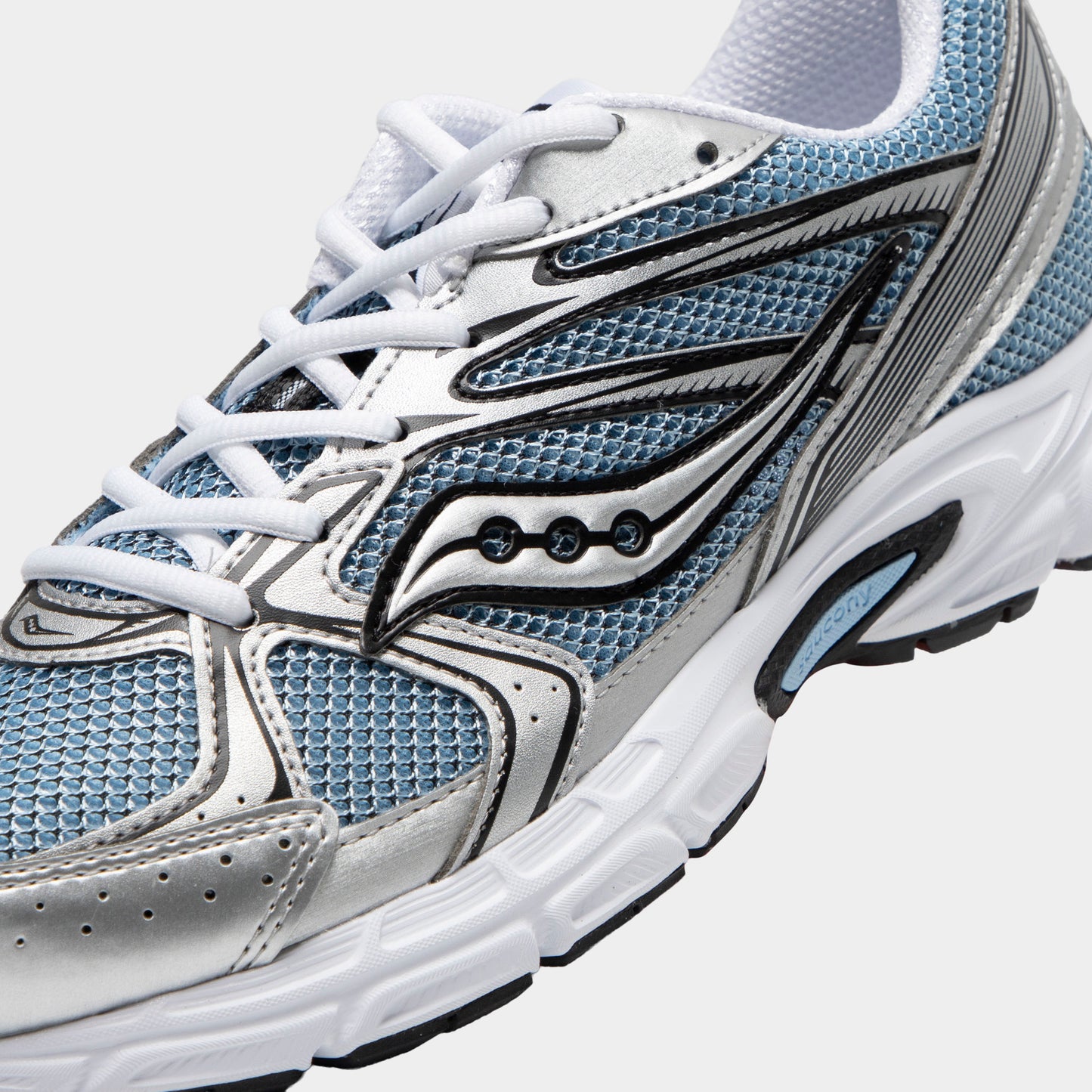 Saucony Ride Millunium Blue / Black