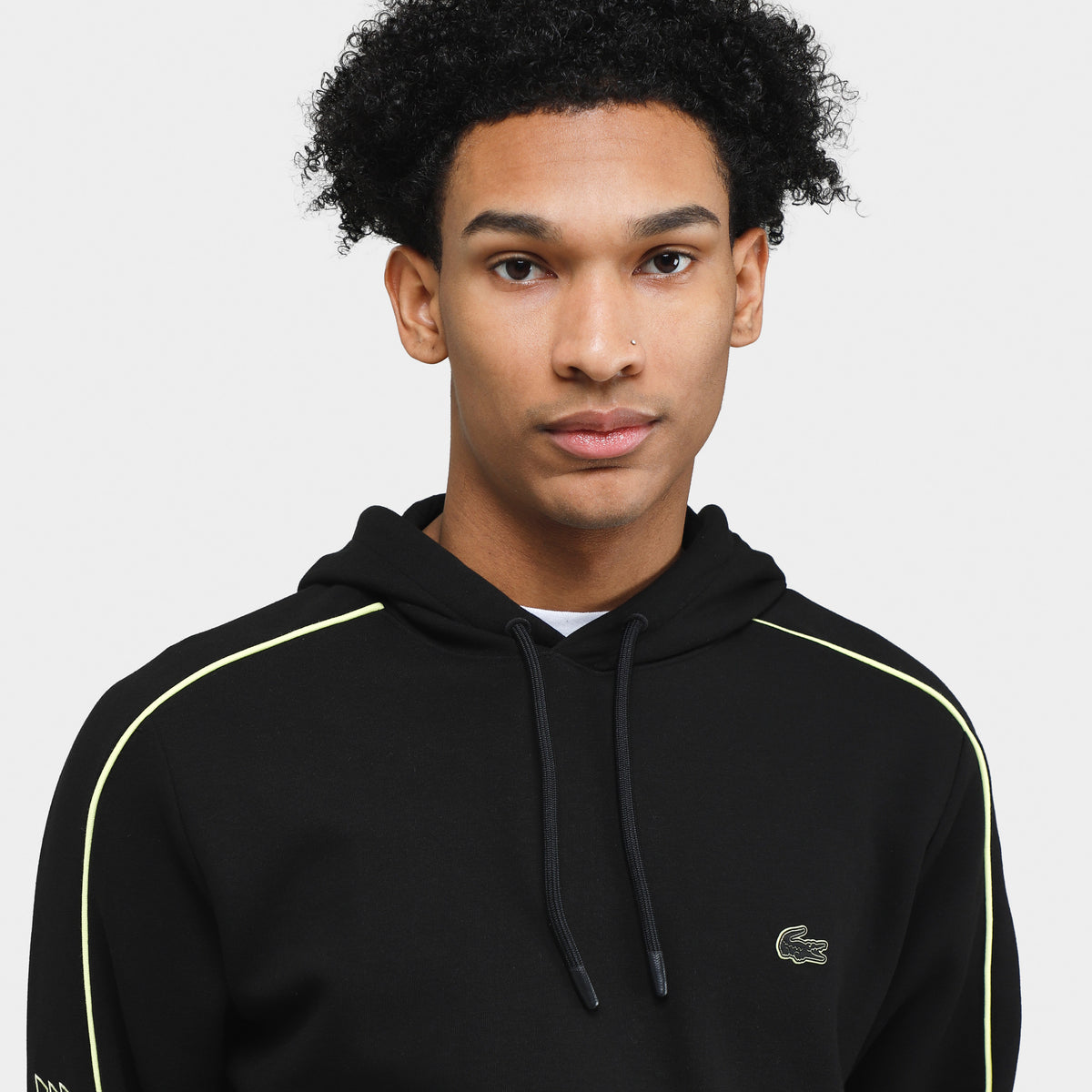 Lacoste 2025 pullover hoodie