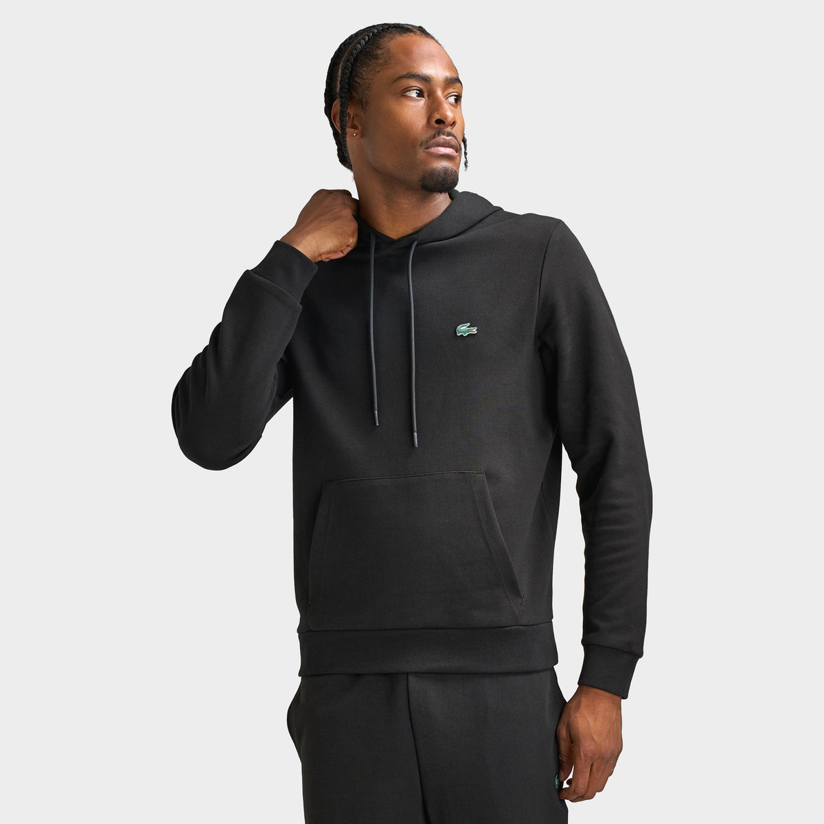 Lacoste Hoodie / Black