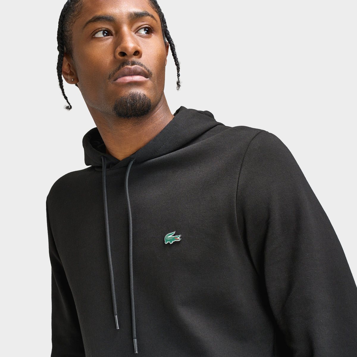 Lacoste Hoodie / Black