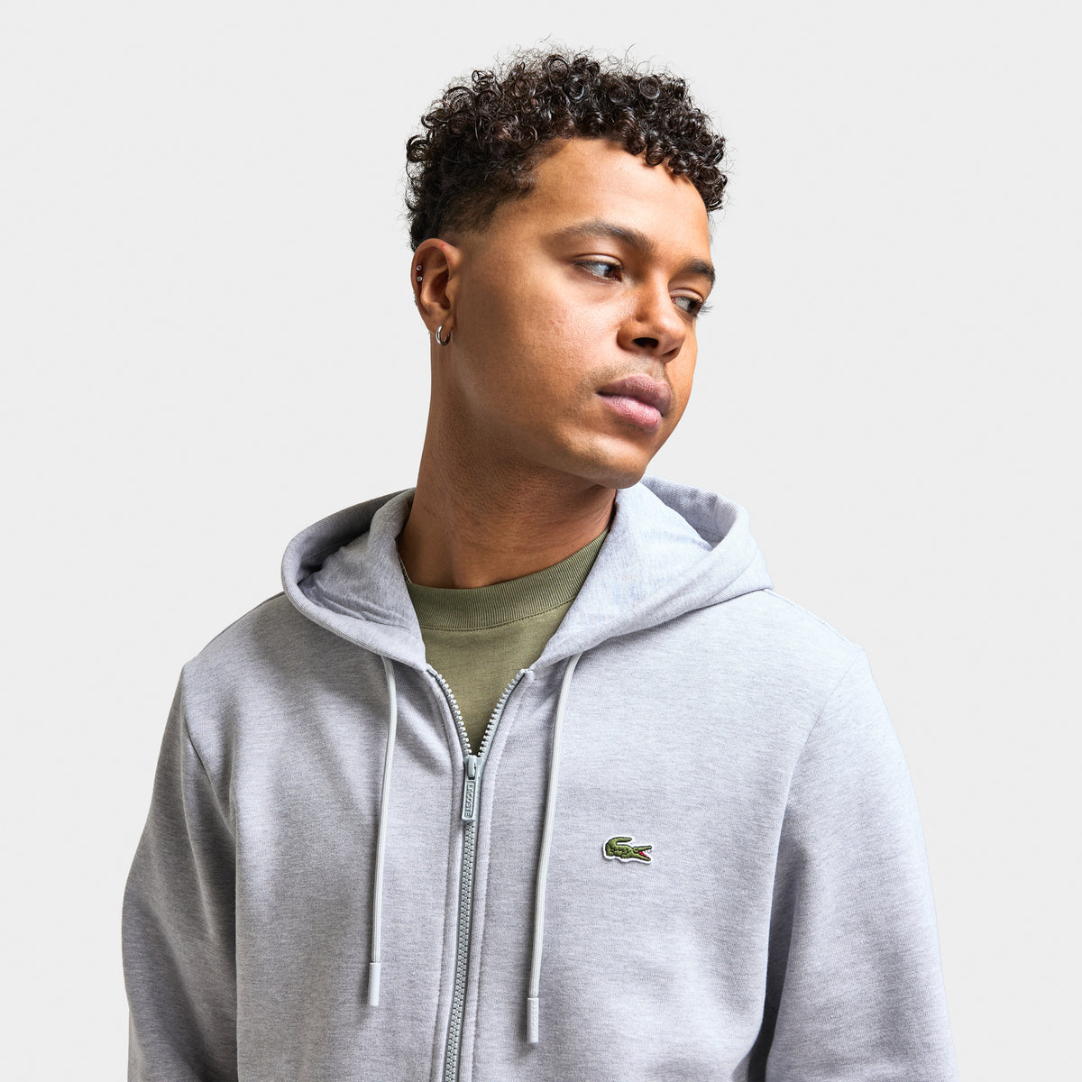Jd sports lacoste sweatshirt sale