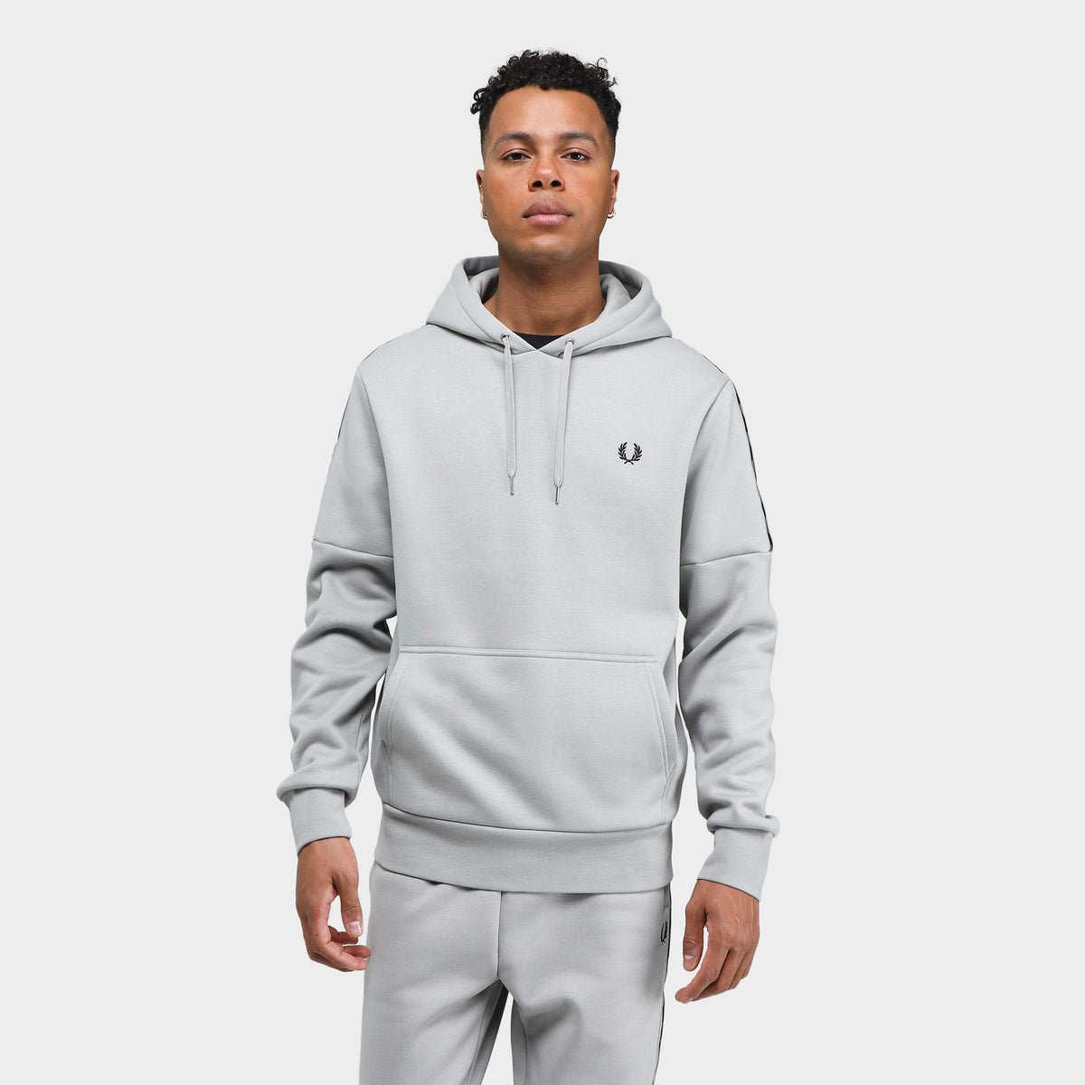Fred perry hoodie store