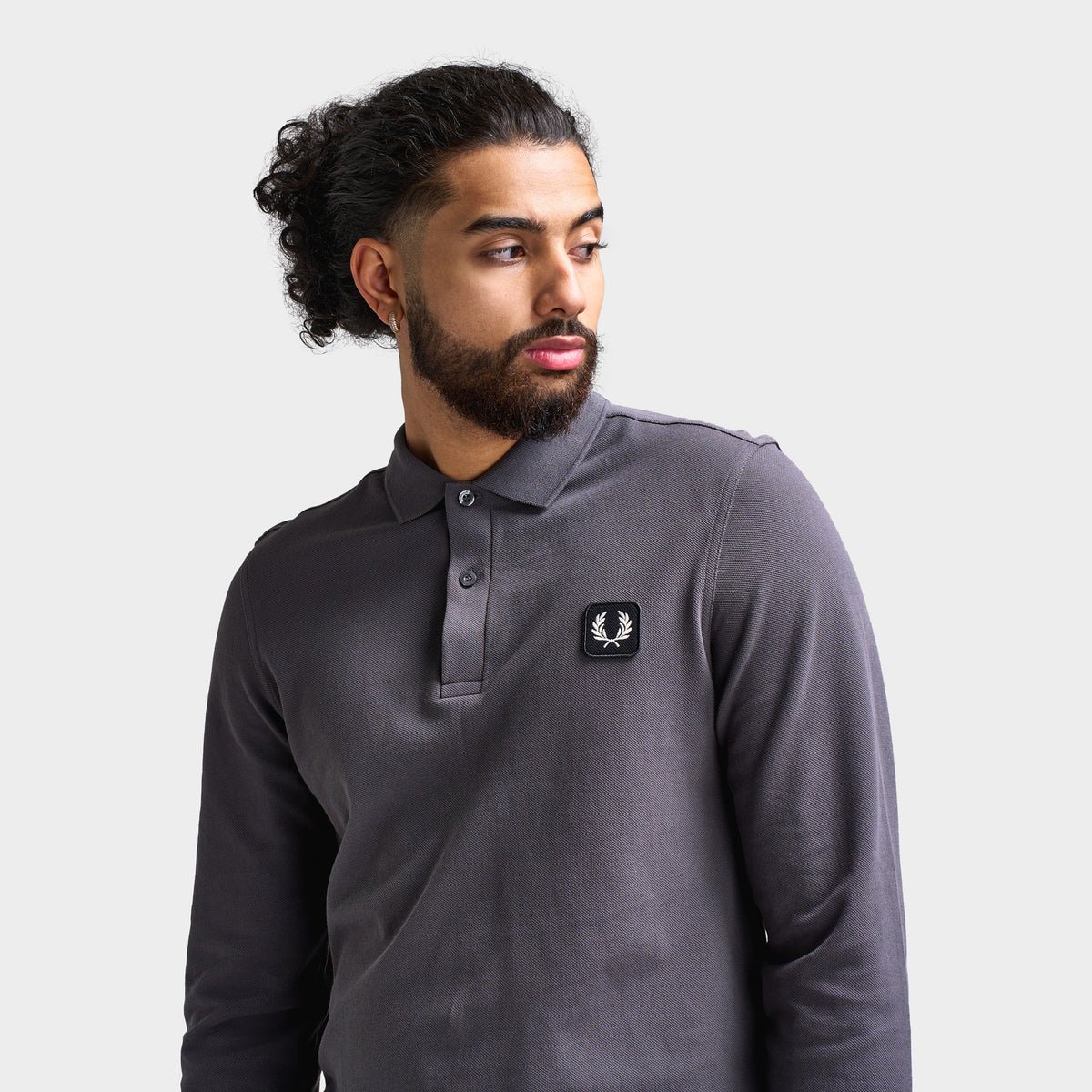 ◇FRED PERRY◇ Sport Advantage Perry T-Shirt 102 AFPM2438592 Fred Perry Advantage Perry T-Shirt Black – La La Land Store