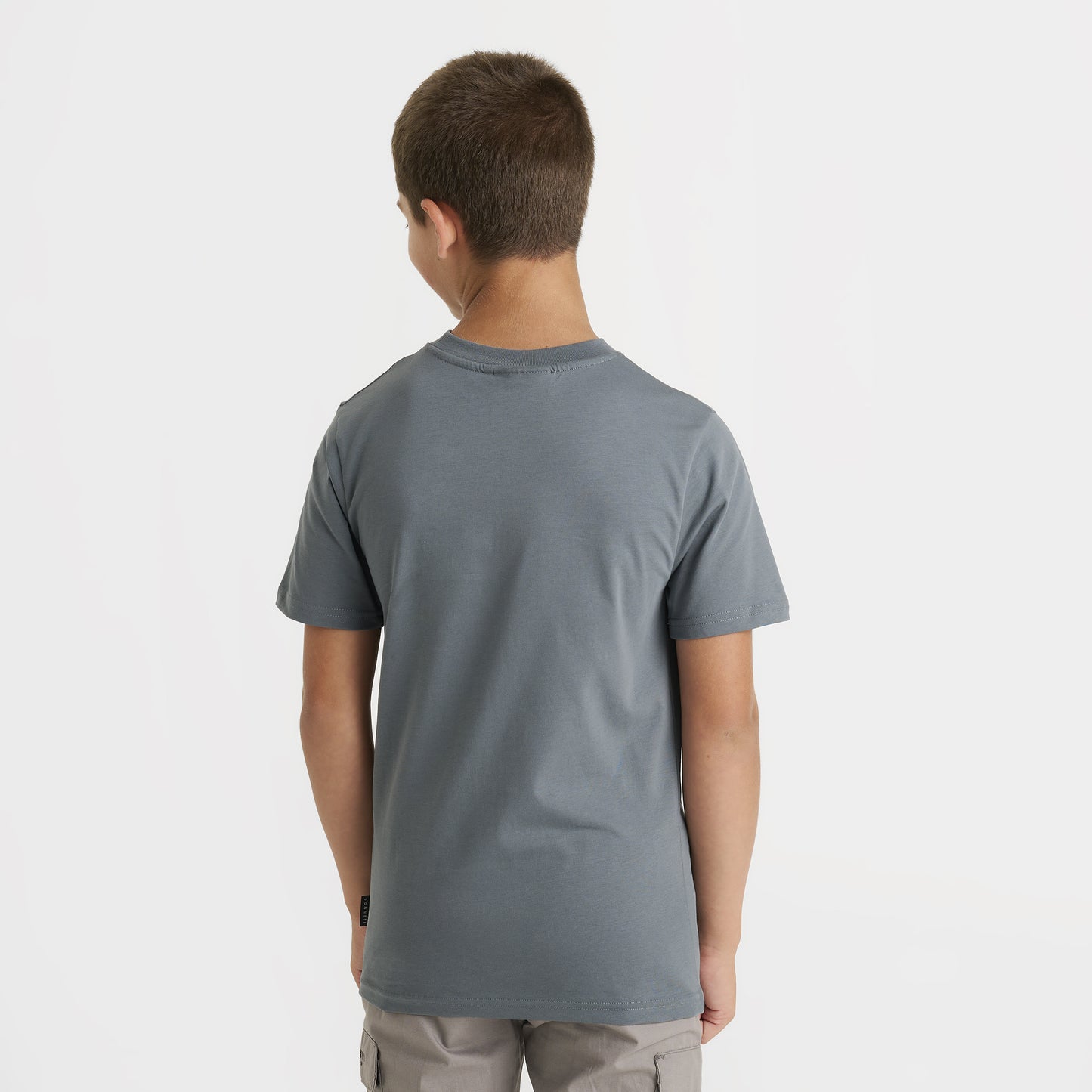 Sonneti Juniors' London T-Shirt / Stormy Weather