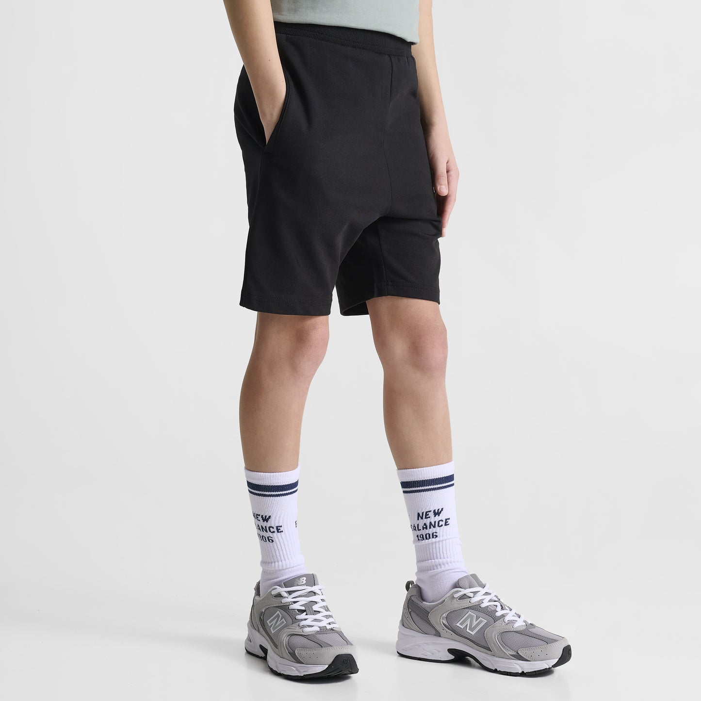 Sonneti Junior Boys' London Shorts / Black