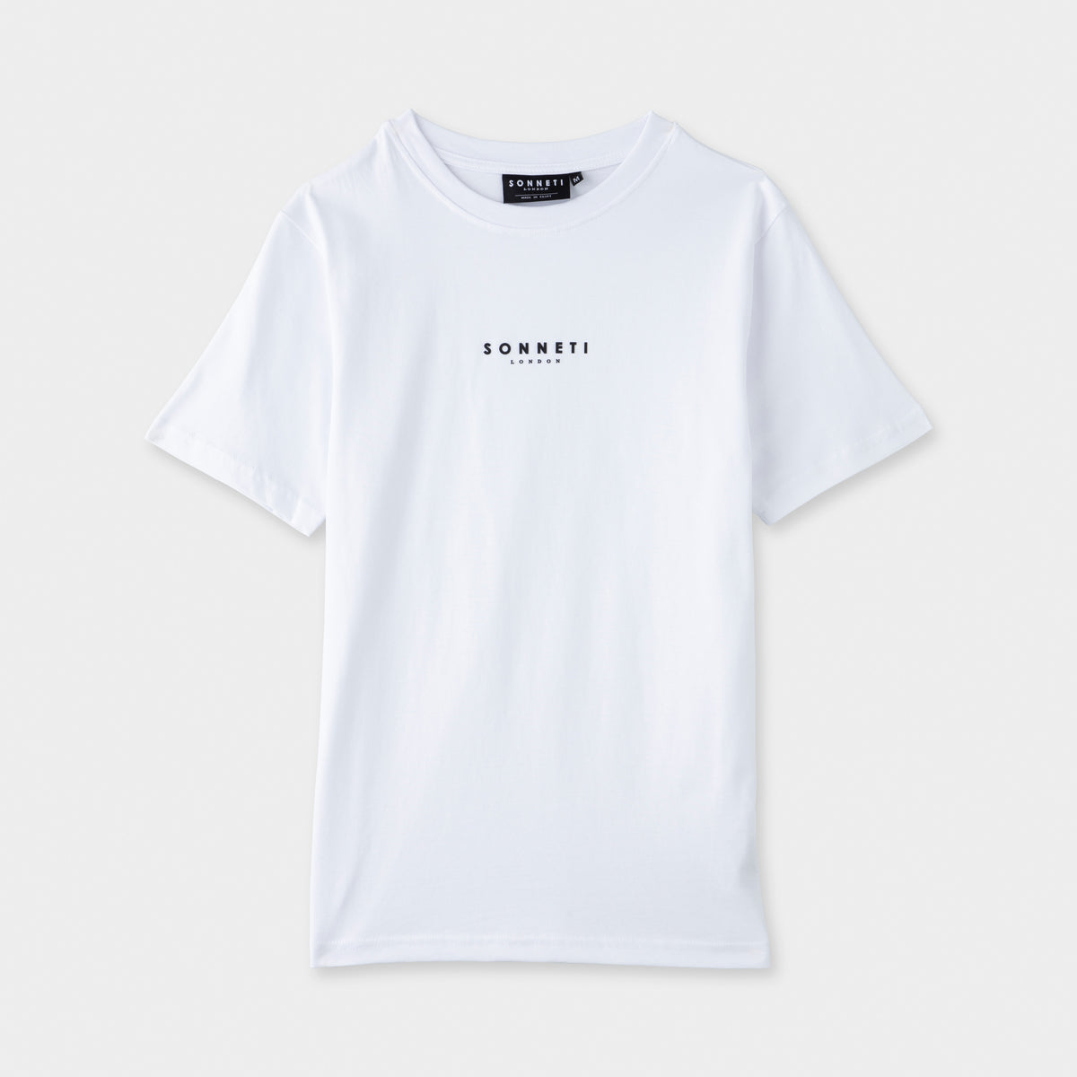 Junior Boys' London Tshirt / Optic White JD Sports