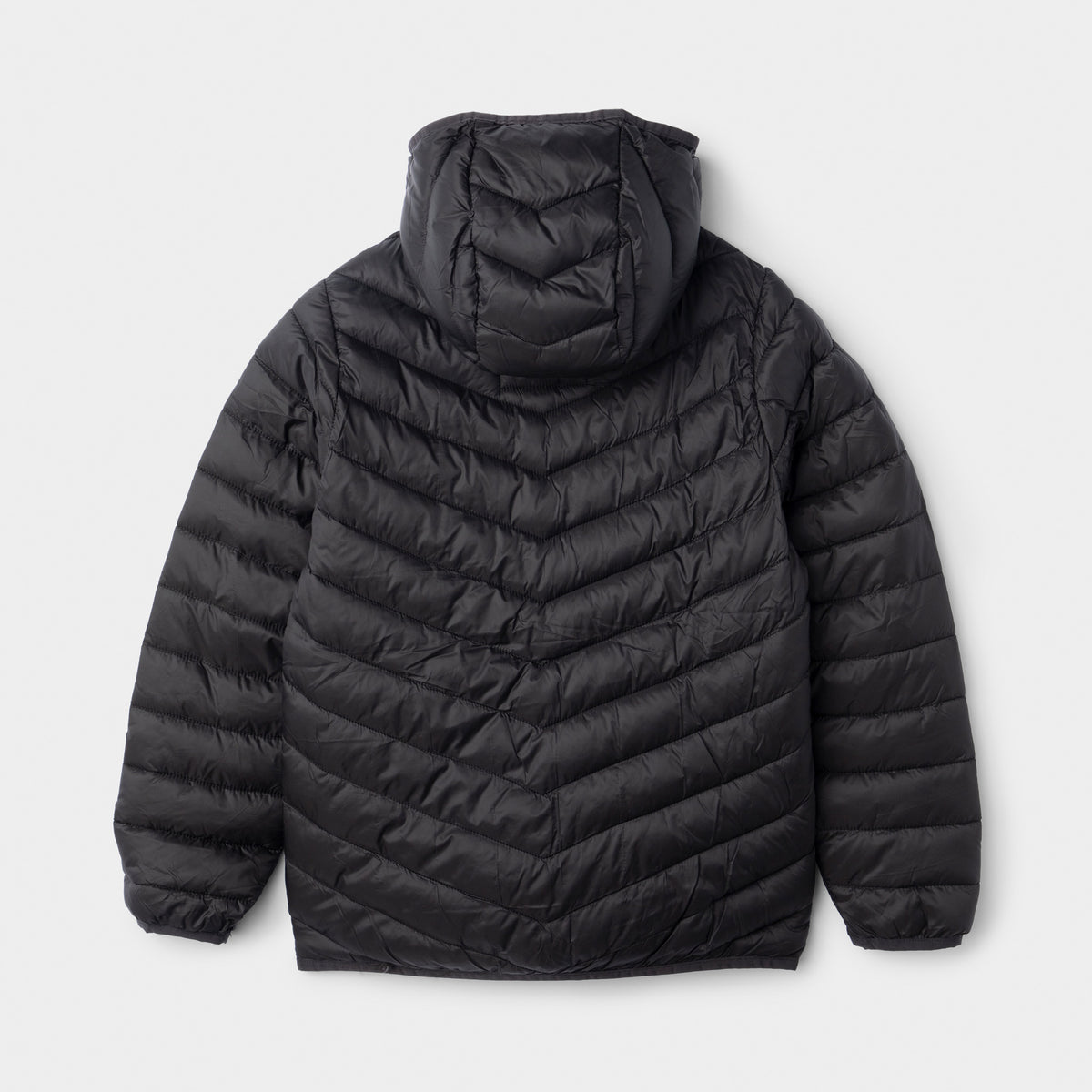 Sonneti Junior Boys Rappel Packable Jacket Black