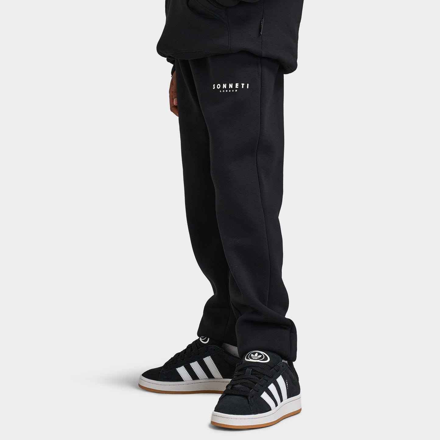 Sonneti Juniors' London 2.0 Joggers / True Black