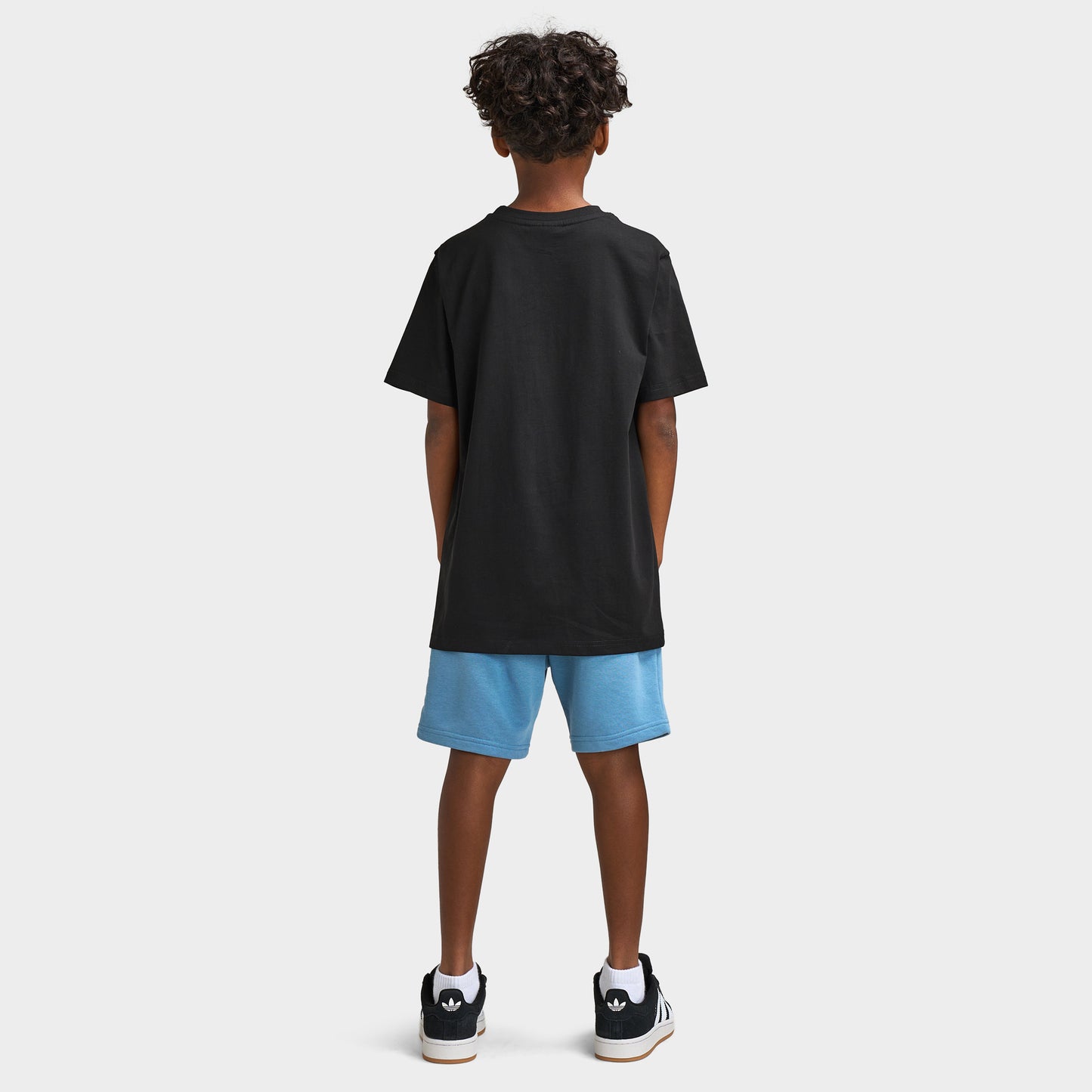 Sonneti Juniors' Concept T-Shirt / True Black