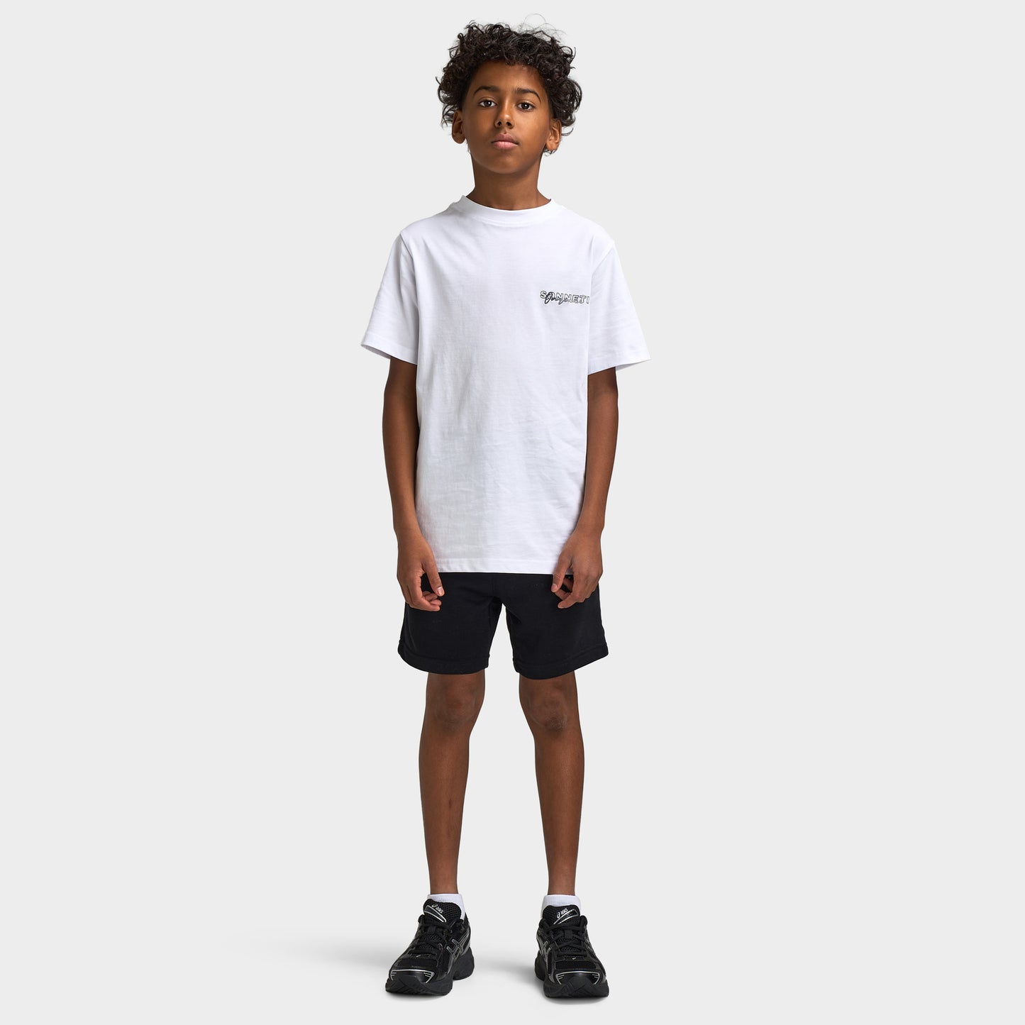 Sonneti Juniors' Concept T-Shirt / White