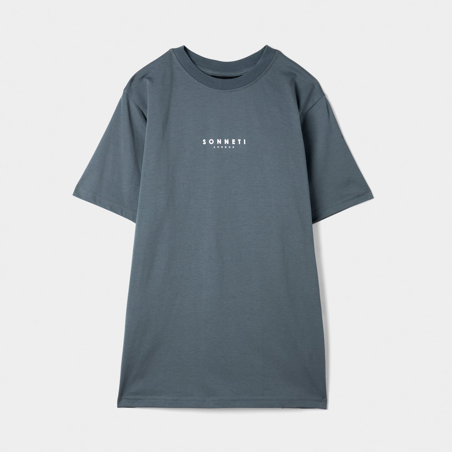Sonneti Juniors' London T-Shirt / Stormy Weather