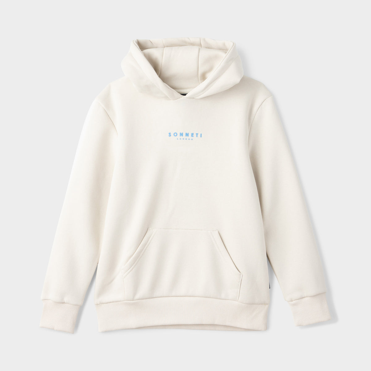Sonneti Junior Boys London Pullover Hoodie Vaporous Gray JD Sports
