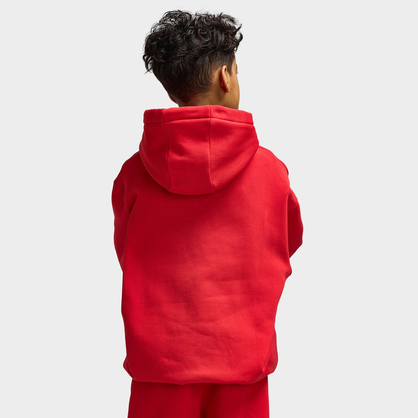 Sonneti Junior Boys' London Hoodie / Red