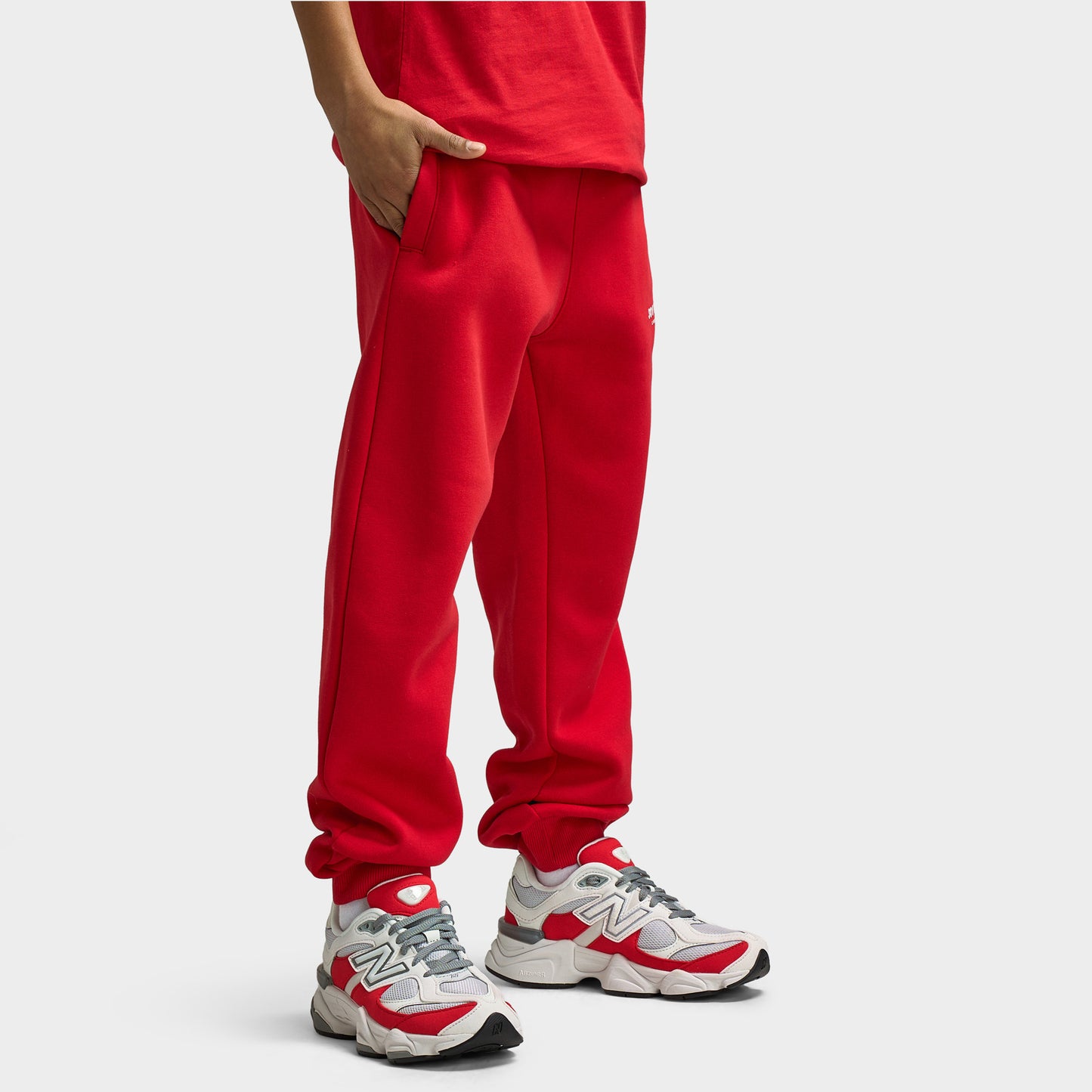 Sonneti Junior Boys' London Joggers / Red