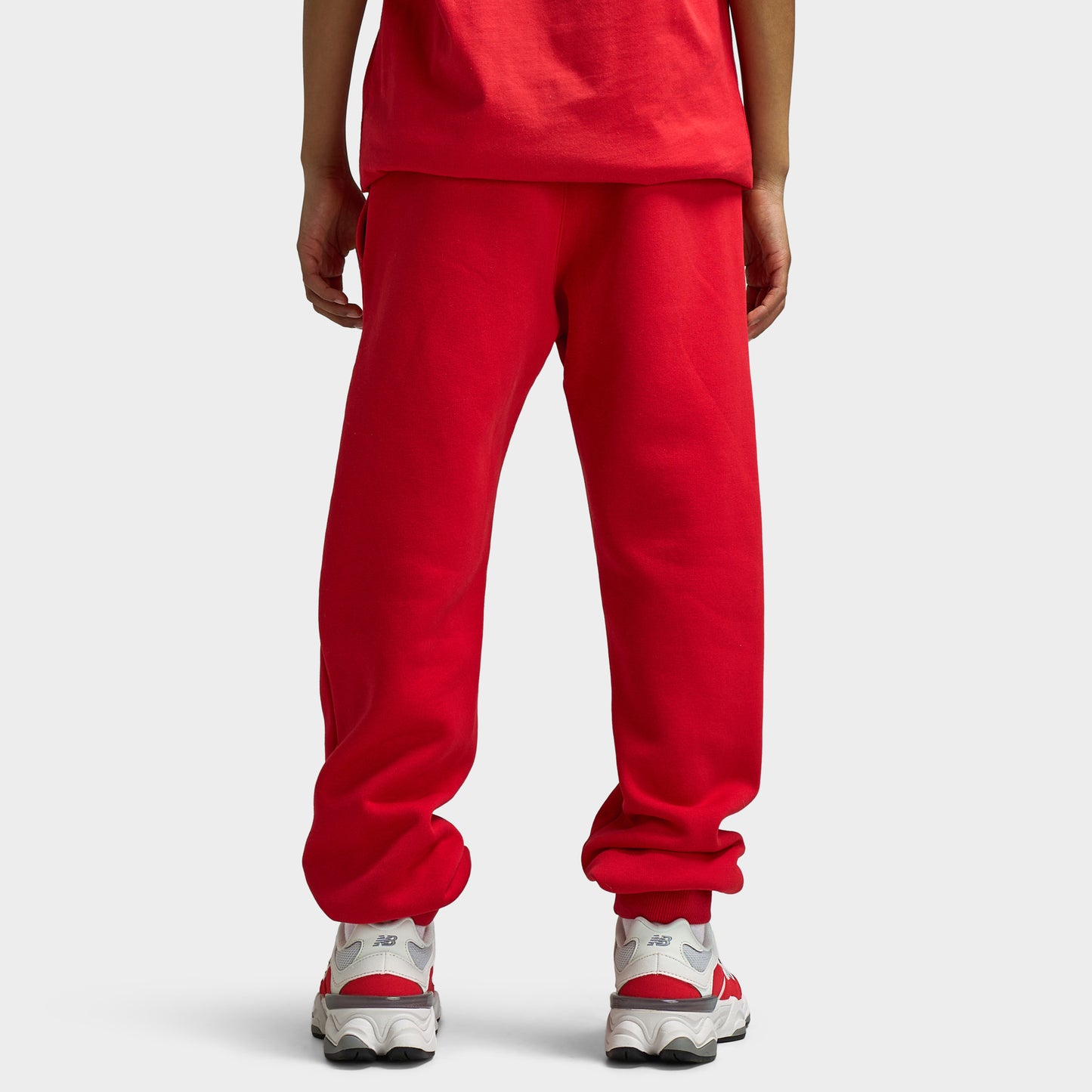 Sonneti Junior Boys' London Joggers / Red