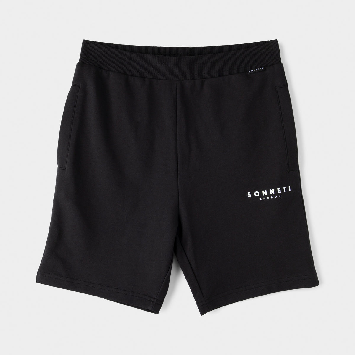 Sonneti Junior Boys London Shorts Black JD Sports