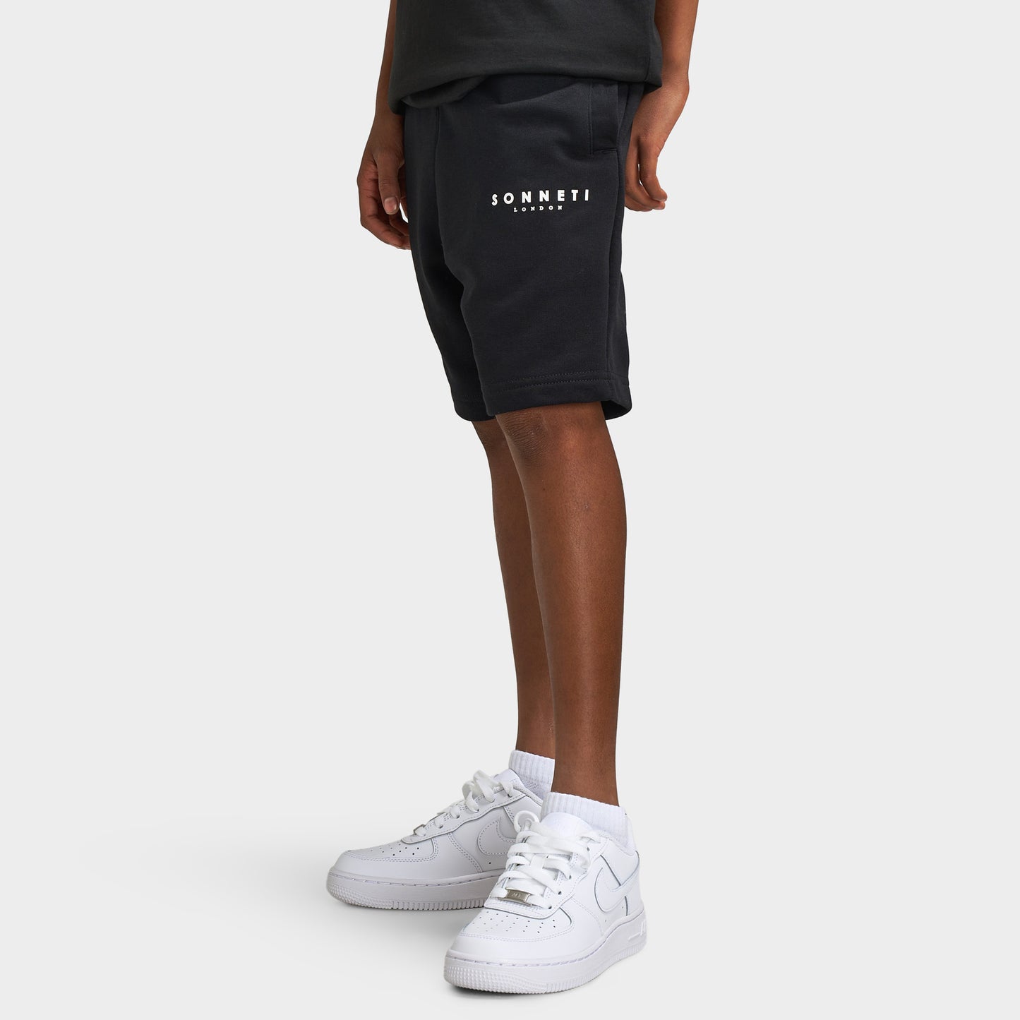 Sonneti Juniors' London Shorts / True Black