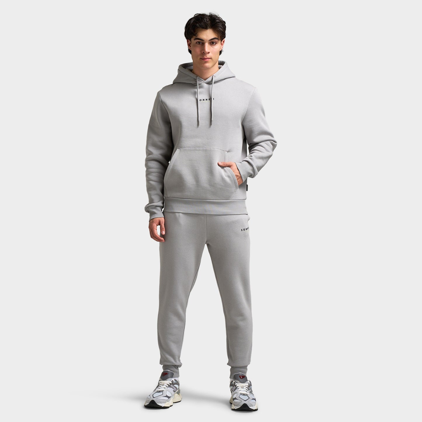 Sonneti London Hoodie / Formal Grey