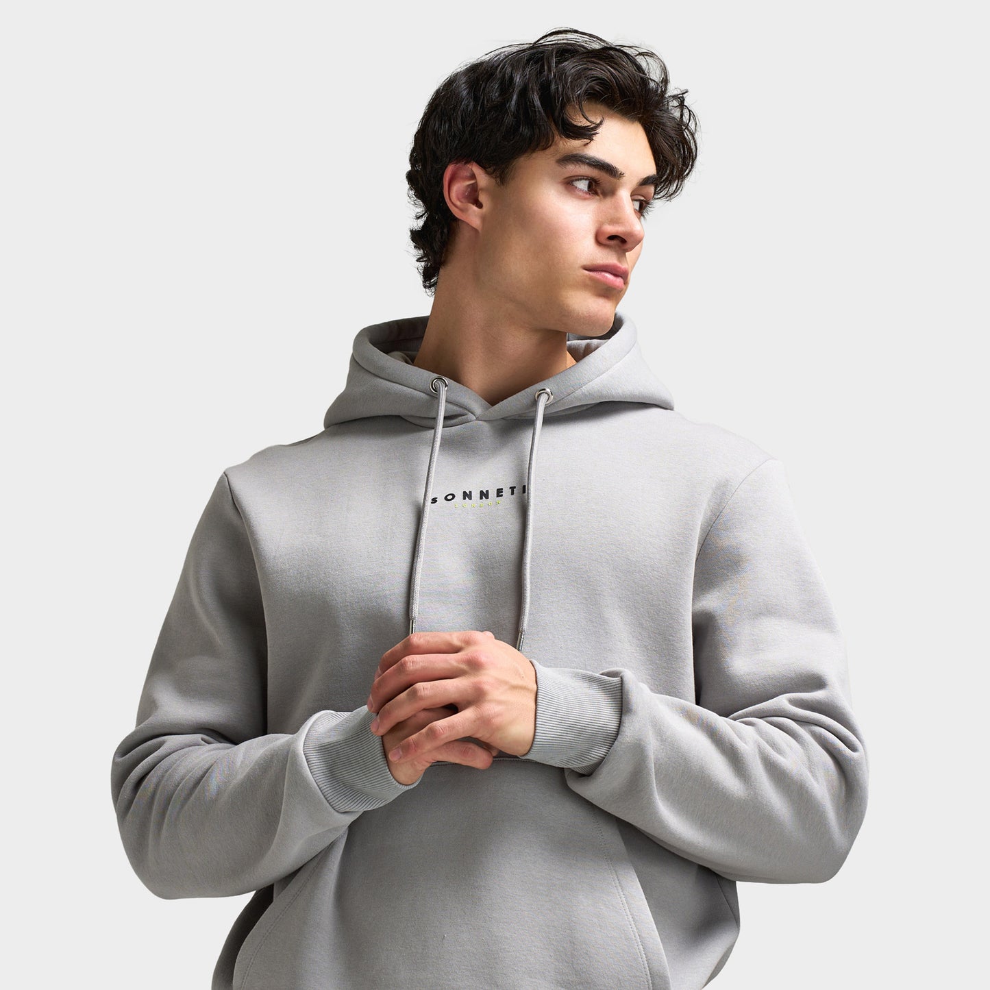 Sonneti London Hoodie / Formal Grey