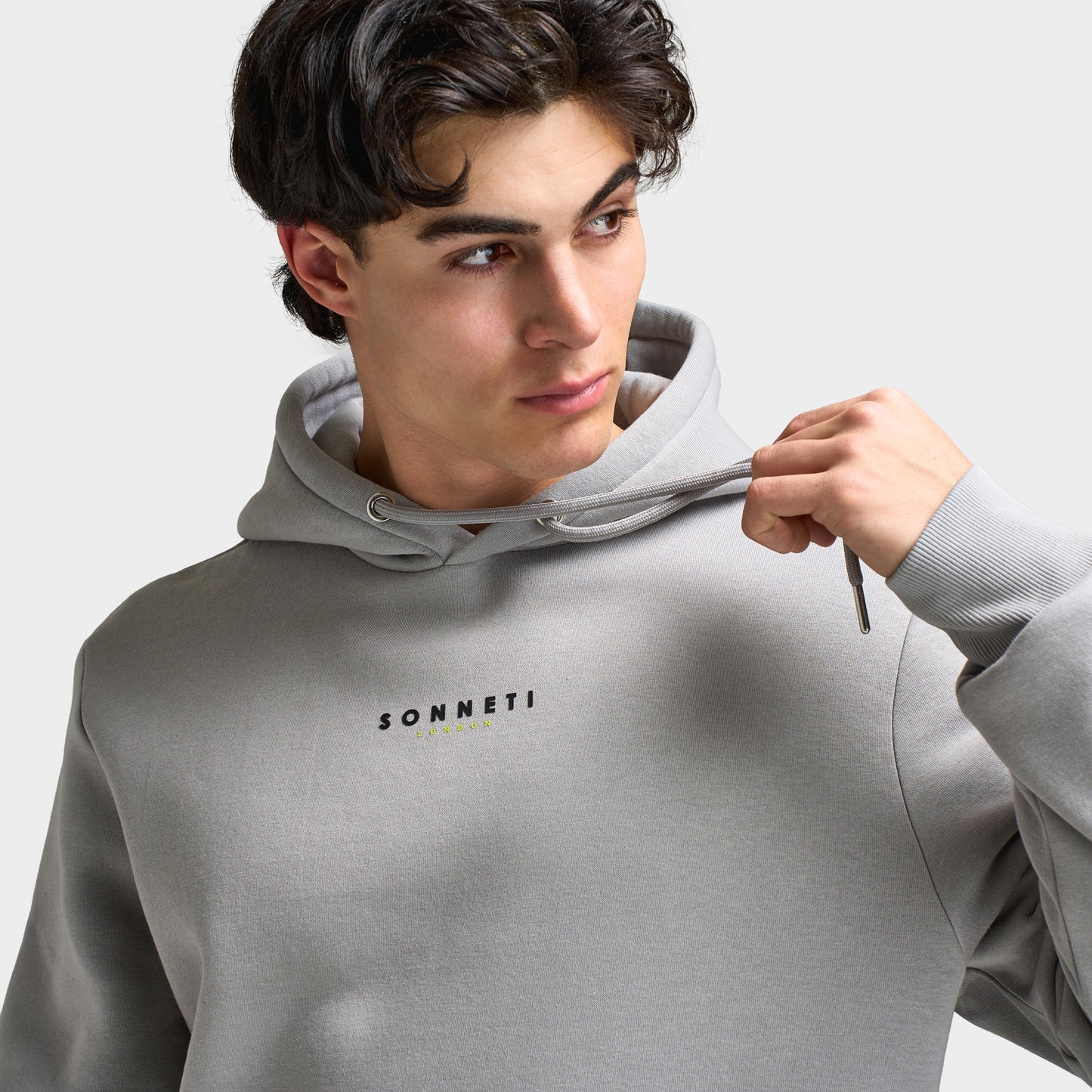 Sonneti London Hoodie / Formal Grey