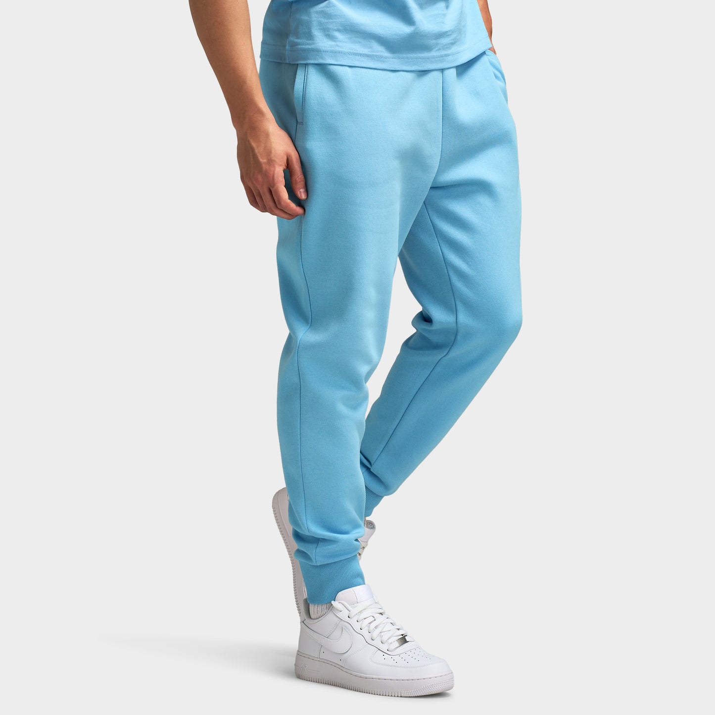 Sonneti London Pantalon à Ourlet Ouvert / Bleu Alaska