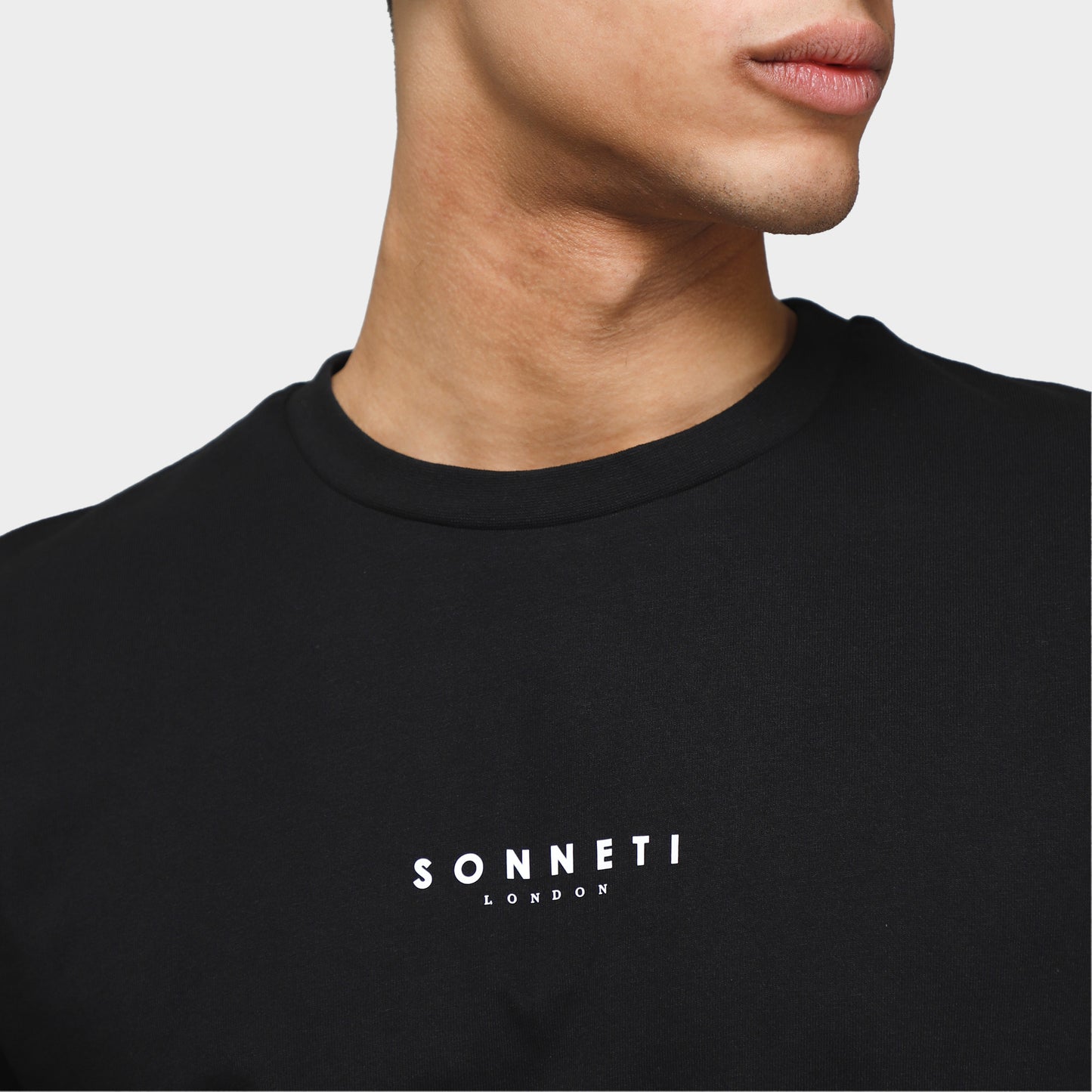 Sonneti London T-shirt / Black