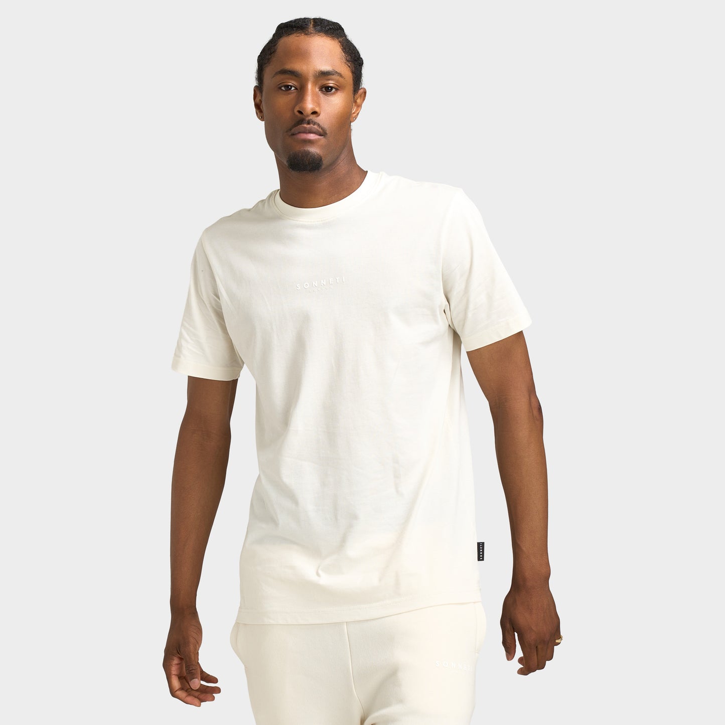 Sonneti London T-Shirt / Aigrette