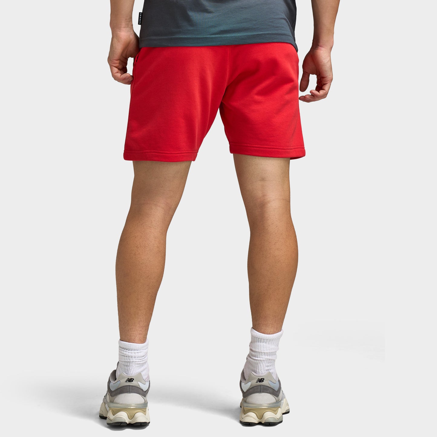 Sonneti London Shorts / Mars Red