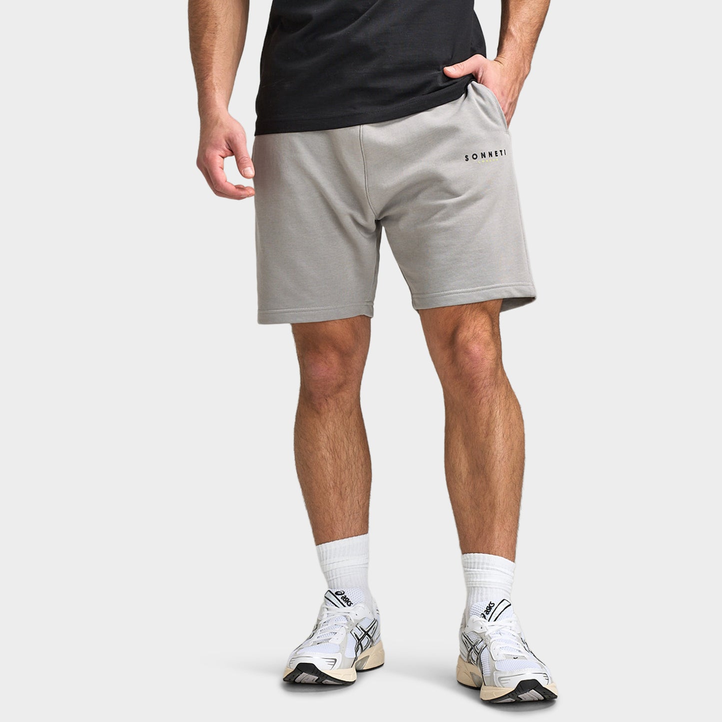 Sonneti London Shorts / Formal Grey