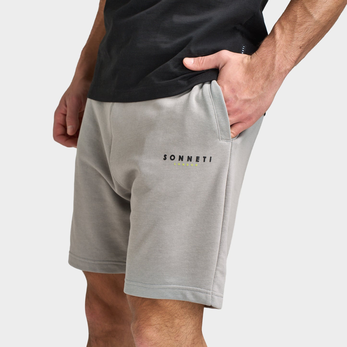 Sonneti London Shorts / Formal Grey