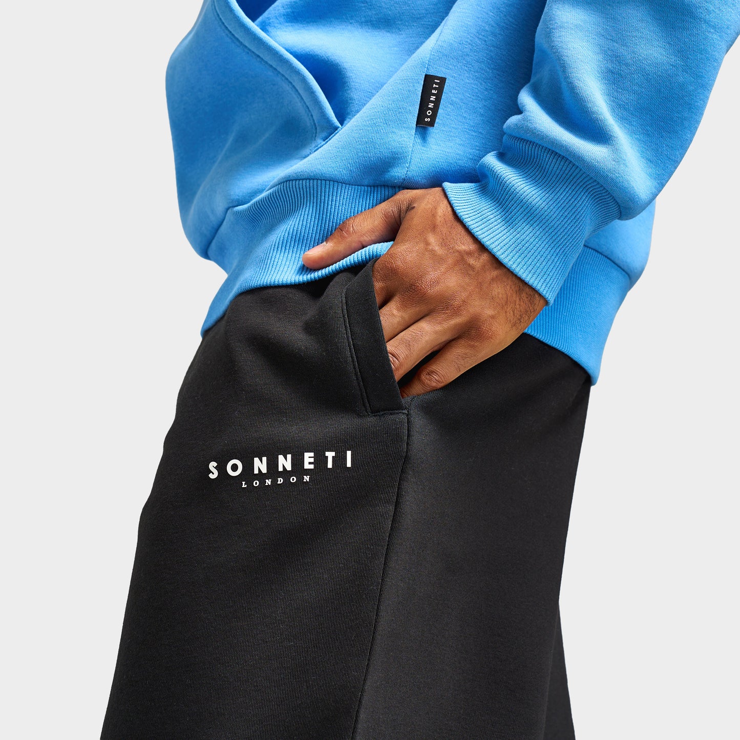 Sonneti London Open Hem Pant / Black