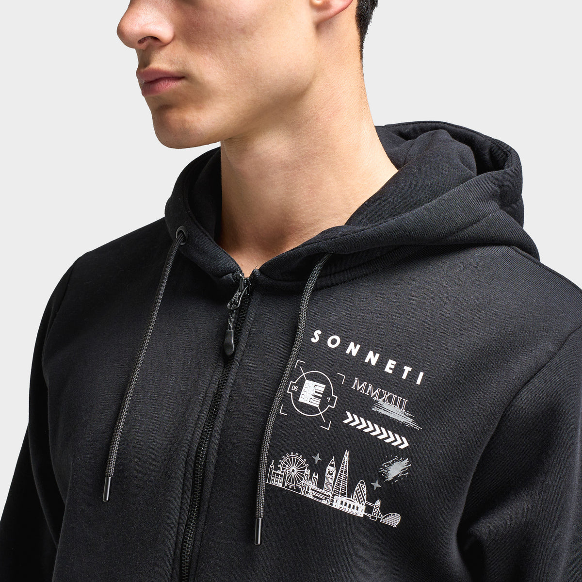Jd sports sonneti jacket hotsell