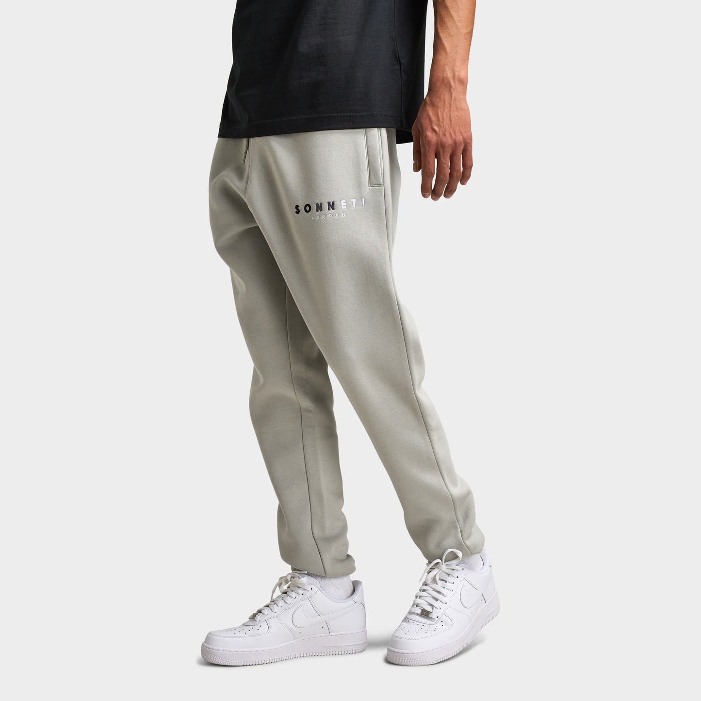 Sonneti Hare Taille haute Pantalon / Gris