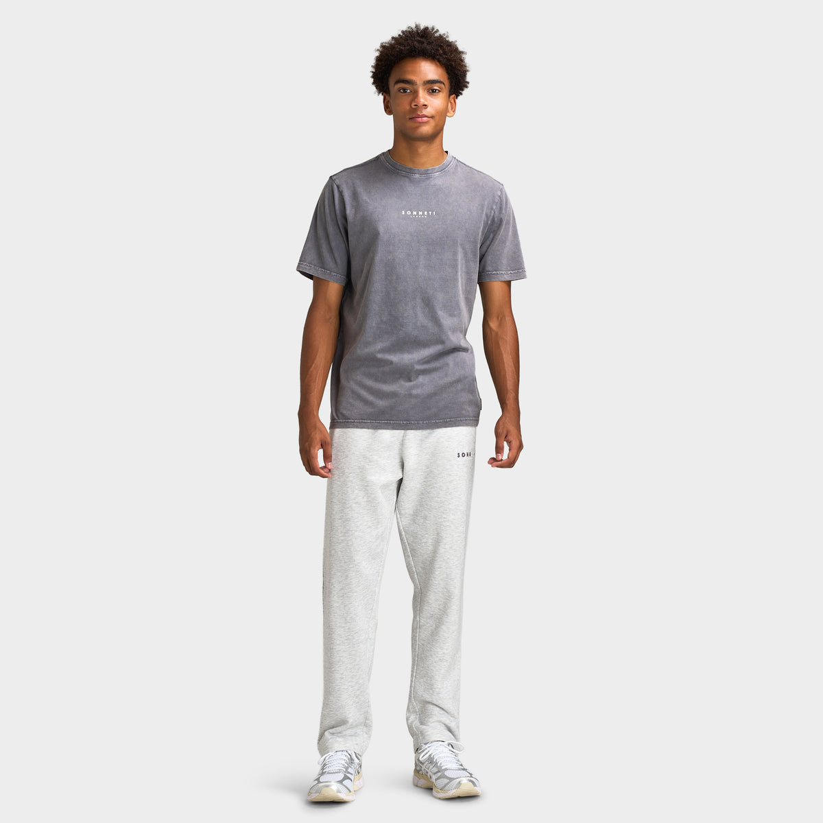Sonneti Hare Joggers / Heather Grey