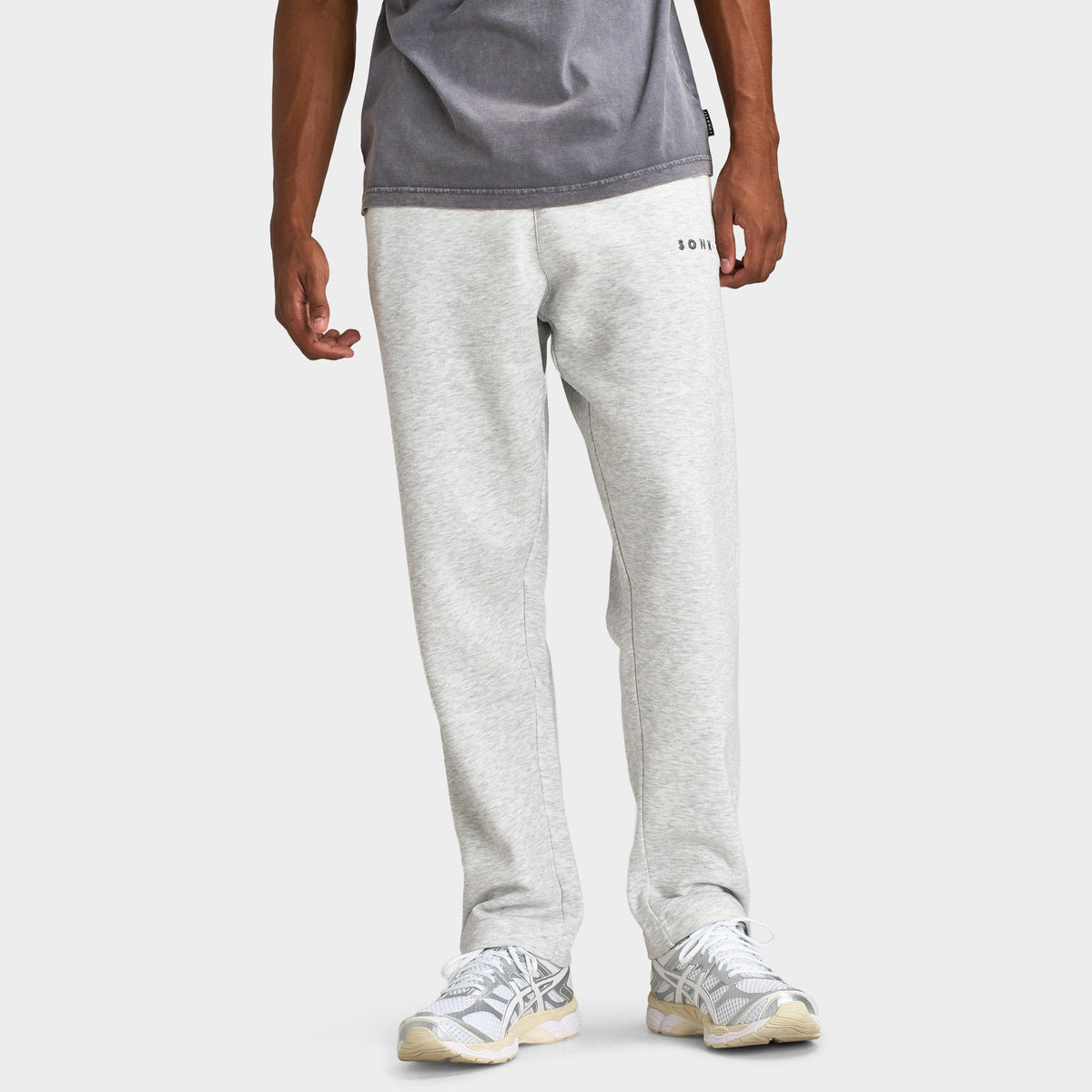 Sonneti Hare Joggers / Heather Grey